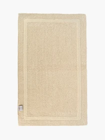 Коврик для ванной "Лиман" бежевый MBM HOME модель BM-02 BEIGE Фото