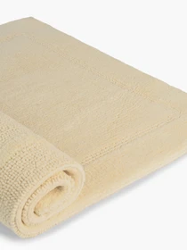 Коврик для ванной "Лиман" бежевый MBM HOME модель BM-02 BEIGE Фото