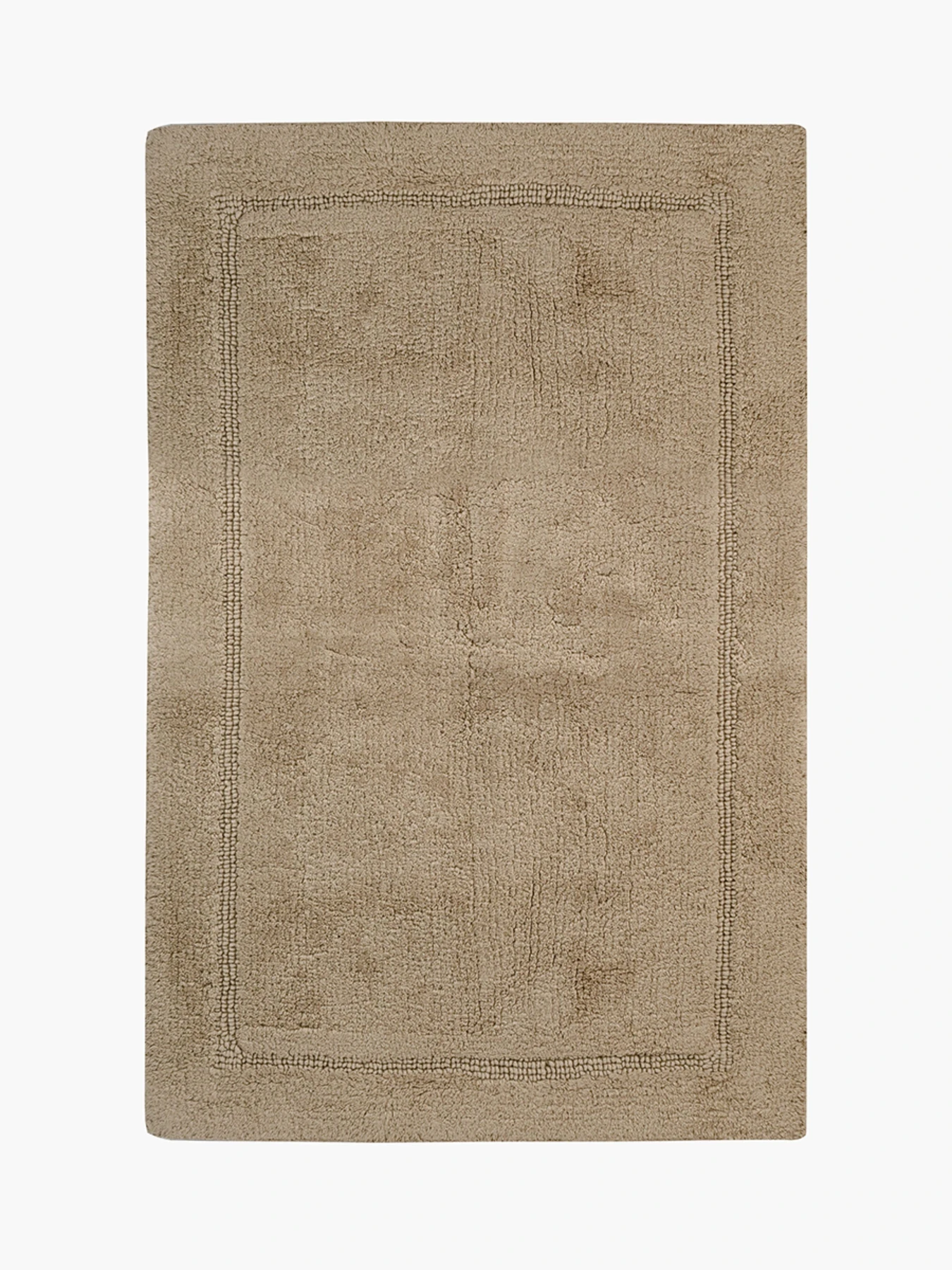 Коврик для ванной "Лиман" холодный бежевый MBM HOME модель BM-02 COOL BEIGE Коврик для ванной "Лиман" холодный бежевый MBM HOME модель BM-02 COOL BEIGE Фото
