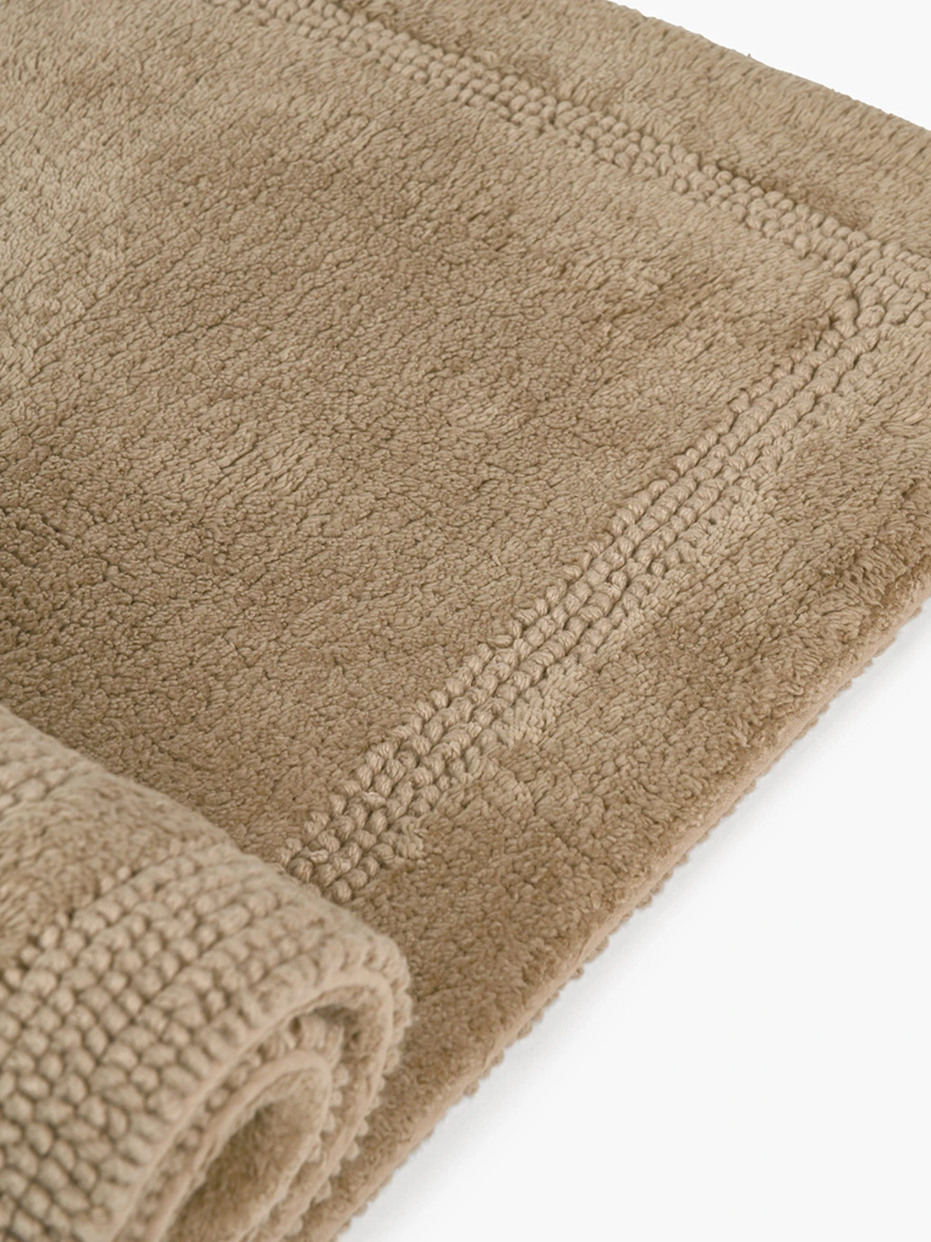 Коврик для ванной "Лиман" холодный бежевый MBM HOME модель BM-02 COOL BEIGE Коврик для ванной "Лиман" холодный бежевый MBM HOME модель BM-02 COOL BEIGE Фото