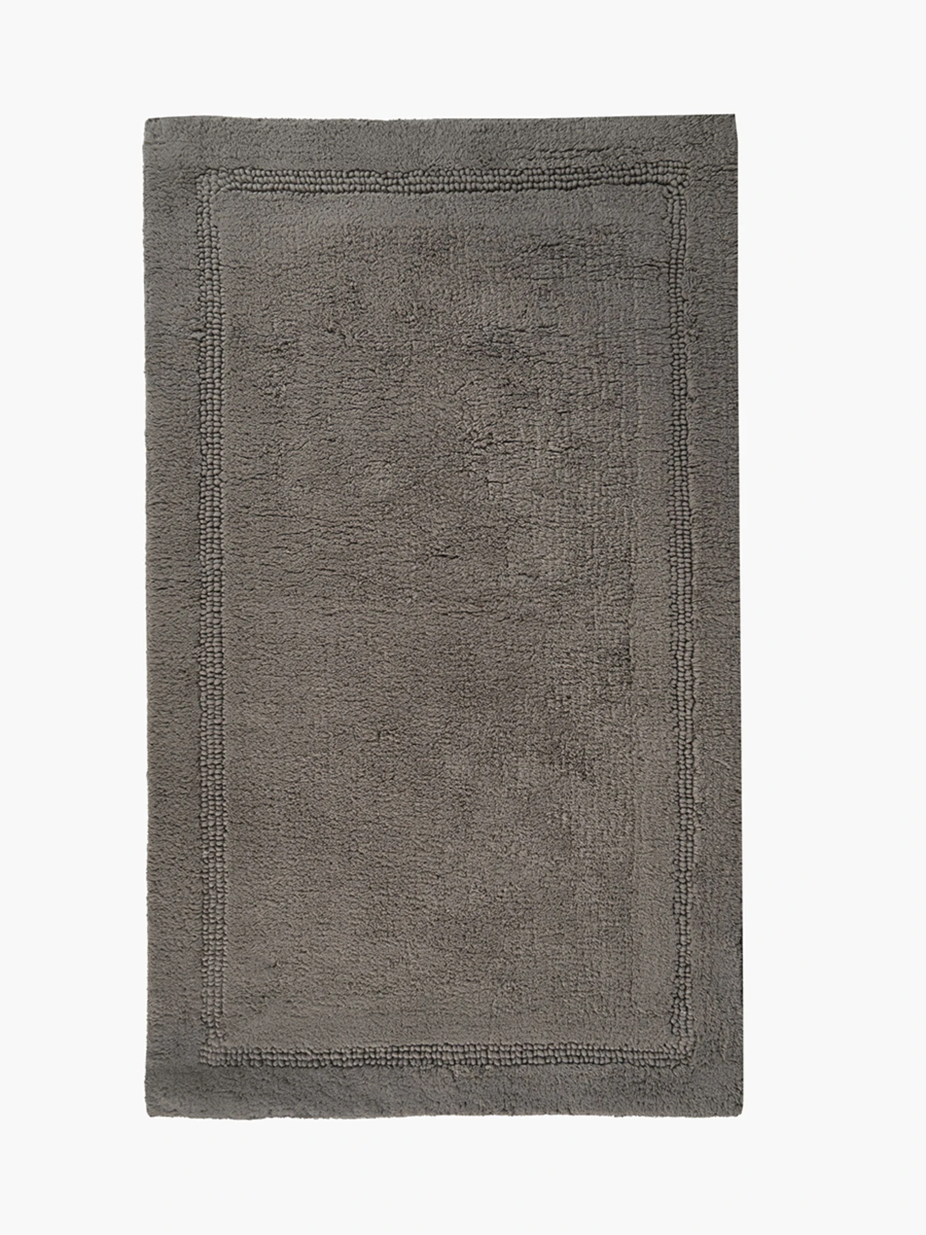 Коврик для ванной "Лиман" темно-серый MBM HOME модель BM-02 DARK GRAY Фото