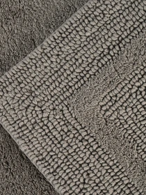 Коврик для ванной "Лиман" темно-серый MBM HOME модель BM-02 DARK GRAY Фото