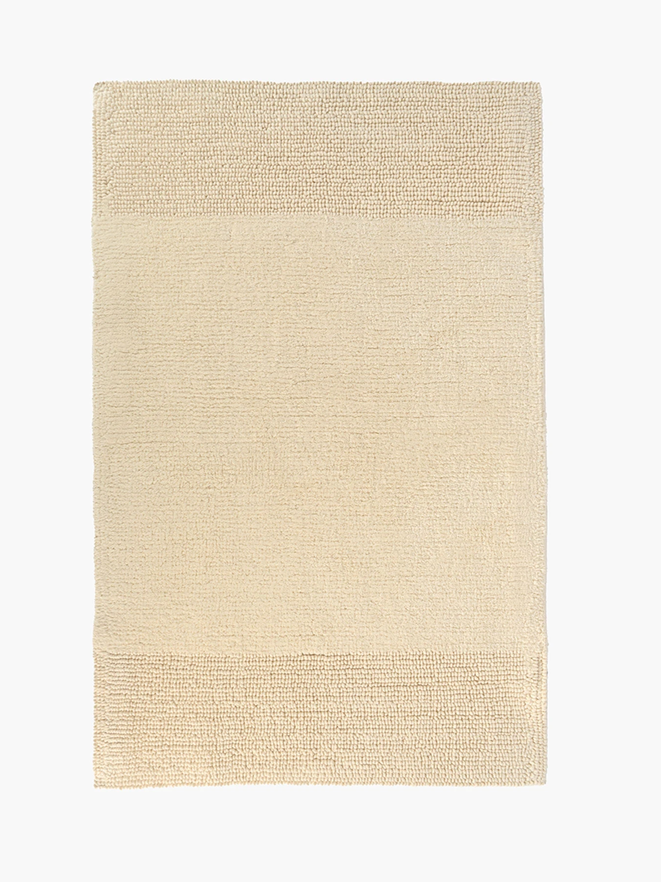 Коврик для ванной "Пляж" бежевый MBM HOME модель BM-03 BEIGE Фото