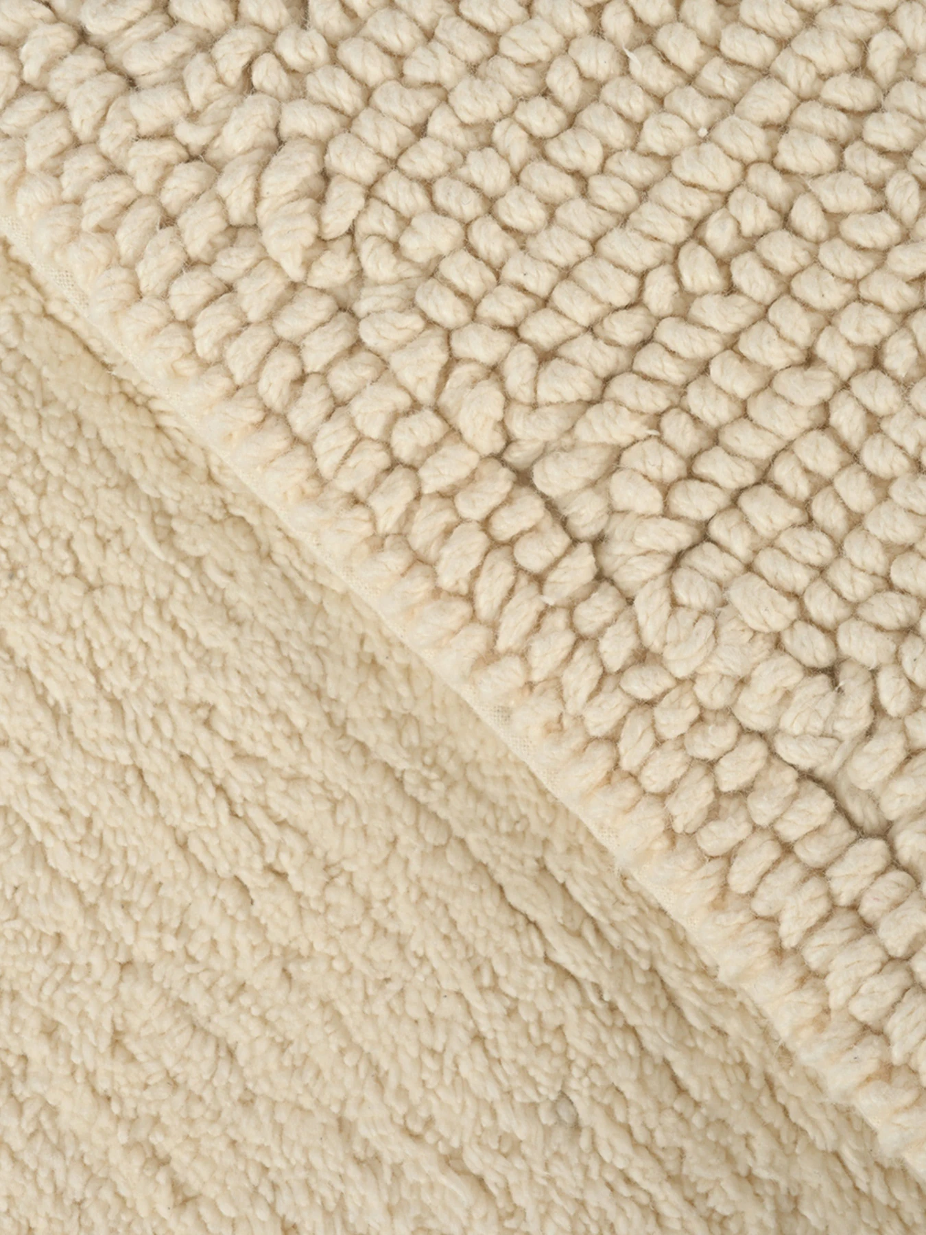 Коврик для ванной "Пляж" бежевый MBM HOME модель BM-03 BEIGE Фото