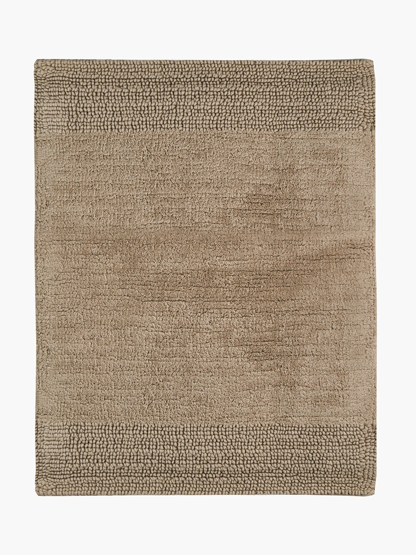 Коврик для ванной "Пляж" холодный бежевый MBM HOME модель BM-03 COOL BEIGE Фото