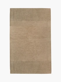 Коврик для ванной "Пляж" холодный бежевый MBM HOME модель BM-03 COOL BEIGE Фото