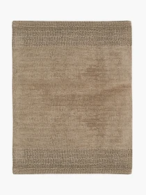 Коврик для ванной "Пляж" холодный бежевый MBM HOME модель BM-03 COOL BEIGE Фото