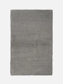 Коврик для ванной "Пляж" темно-серый MBM HOME модель BM-03 DARK GRAY Фото