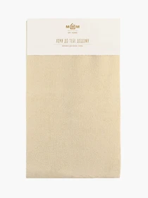 Килимок для ванної "Гавань" бежевий MBM HOME модель BM-04 S BEIGE Фото