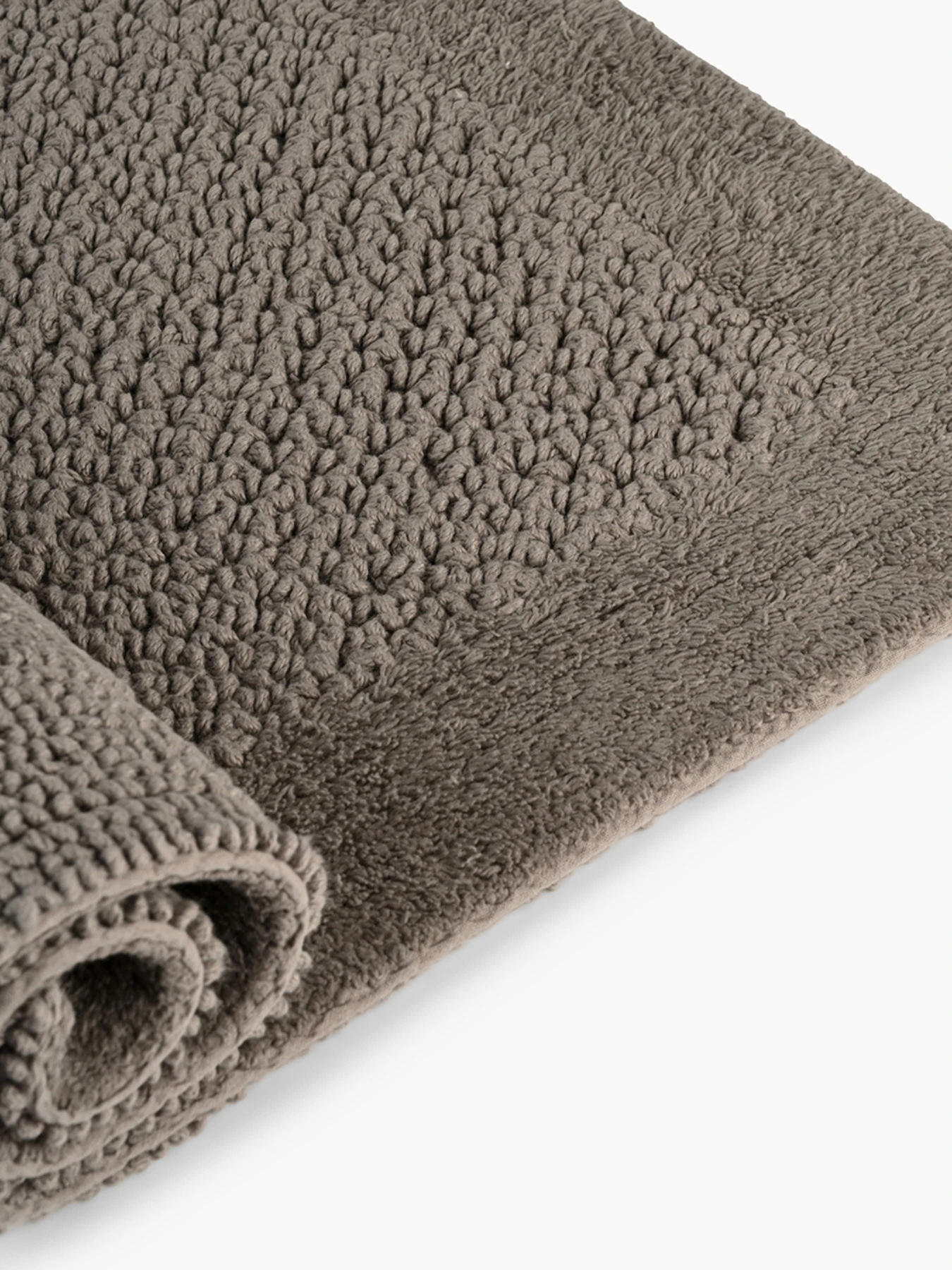 Коврик для ванной "Бухта" темно-серый MBM HOME модель BM-05 S DARK GRAY Фото