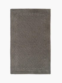 Коврик для ванной "Бухта" темно-серый MBM HOME модель BM-05 S DARK GRAY Фото
