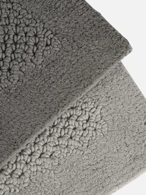 Коврик для ванной "Бухта" темно-серый MBM HOME модель BM-05 S DARK GRAY Фото