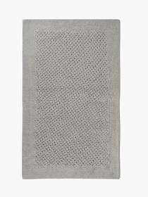 Коврик для ванной "Бухта" серый MBM HOME модель BM-05 S GRAY Фото