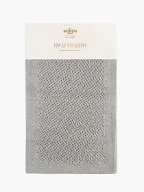 Килимок для ванної "Бухта" сірий MBM HOME модель BM-05 S GRAY Фото