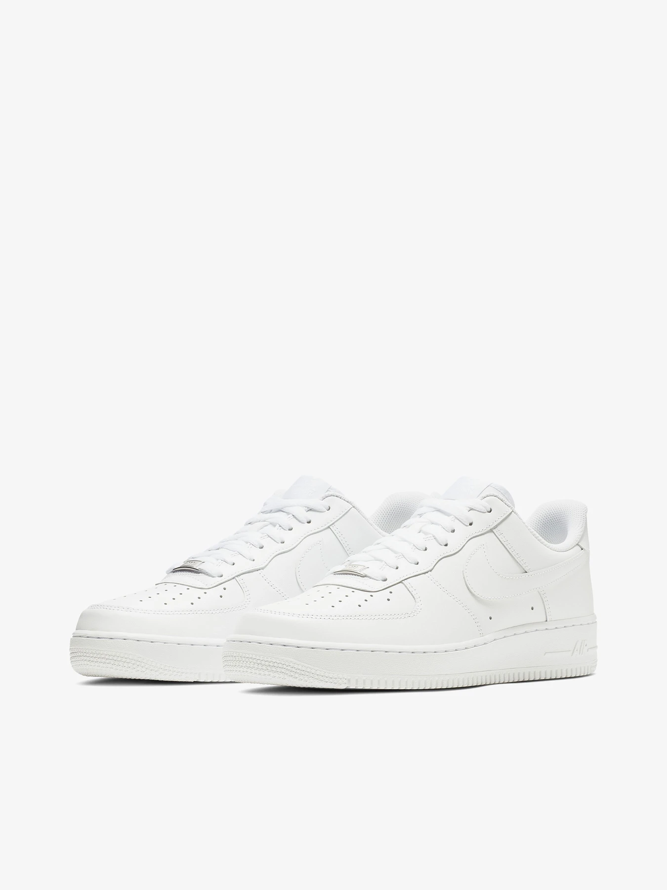 Кеды NIKE Air Force 1 '07 модель CW2288.111 Кеды NIKE Air Force 1 '07 модель CW2288.111 Фото