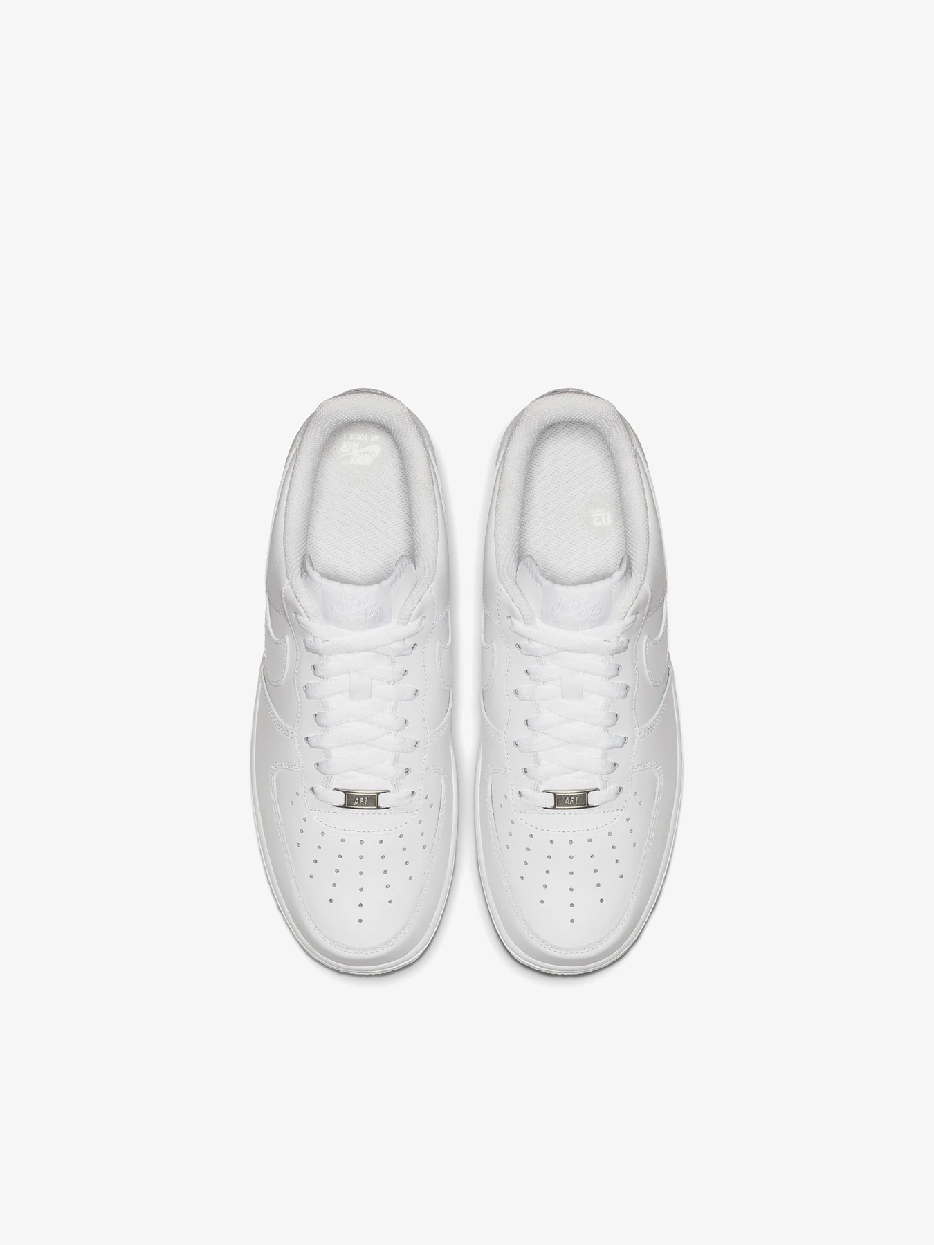 Кеды NIKE Air Force 1 '07 модель CW2288.111 Кеды NIKE Air Force 1 '07 модель CW2288.111 Фото