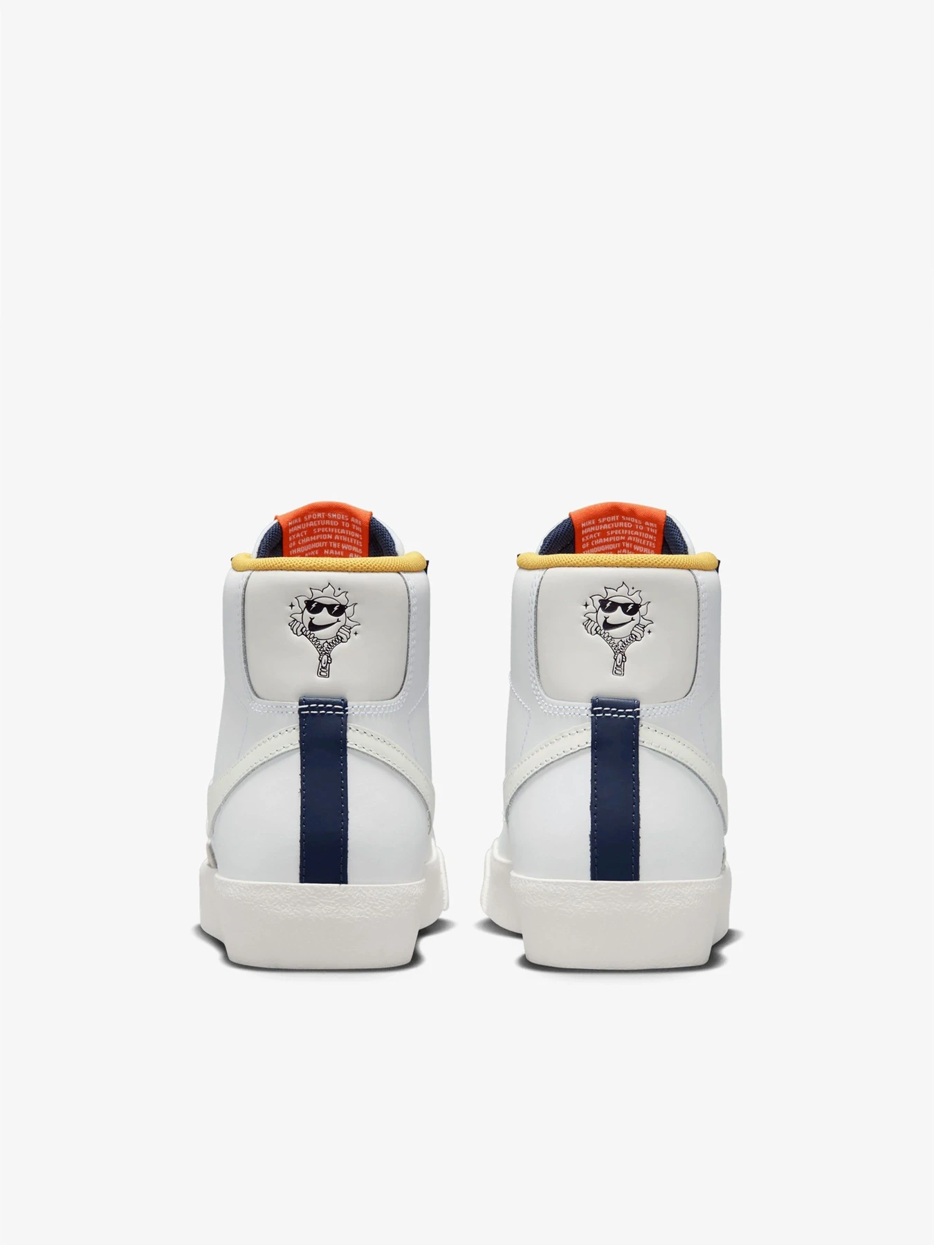 Кеды NIKE модель FN6966.100 Фото