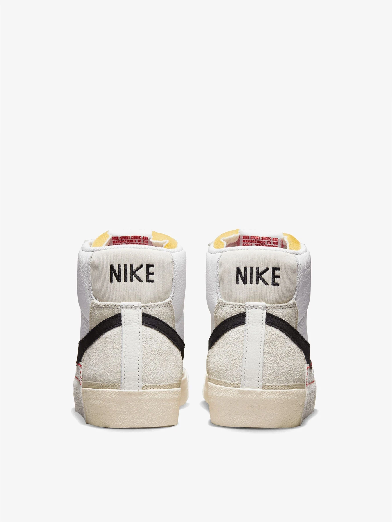 Кеды NIKE Blazer Mid Pro Club модель DQ7673.100 Фото