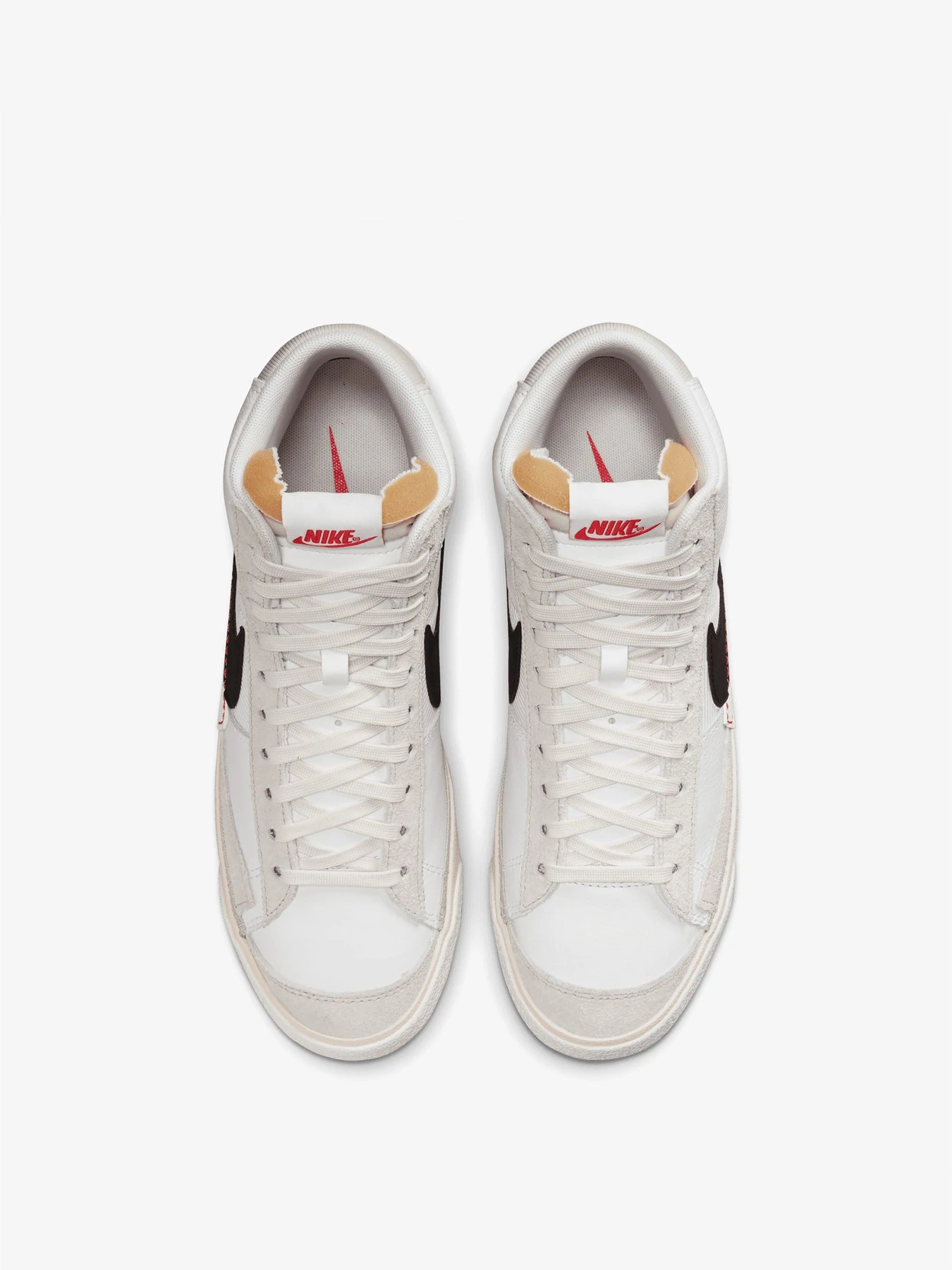 Кеды NIKE Blazer Mid Pro Club модель DQ7673.100 Фото