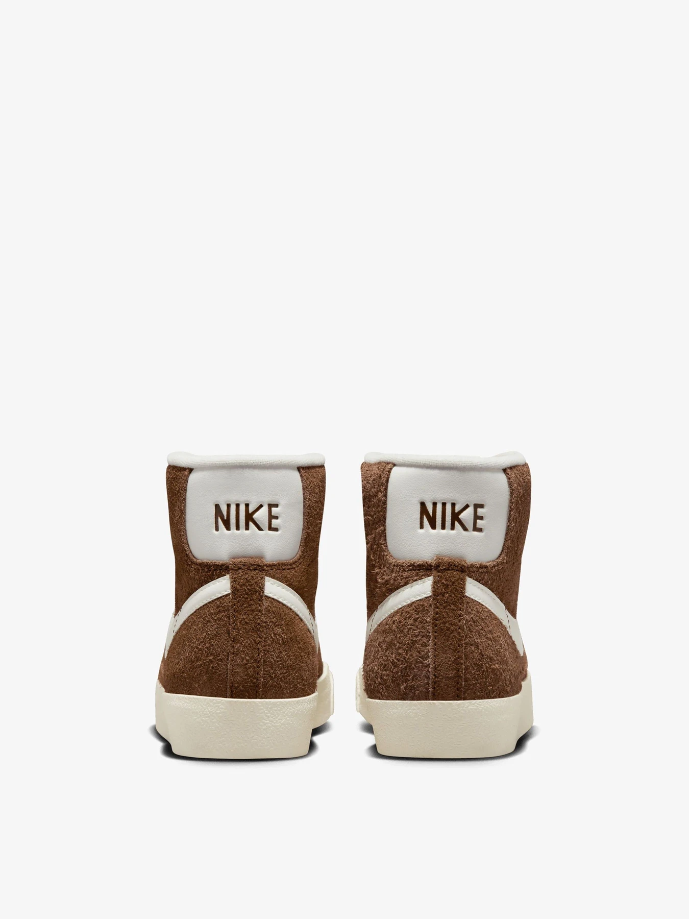 Кеди NIKE Nike Blazer Mid '77 Vintage модель DV7006.200 Фото