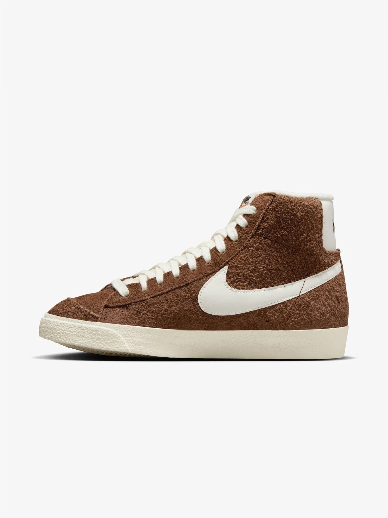 Кеди NIKE Nike Blazer Mid '77 Vintage модель DV7006.200 Фото
