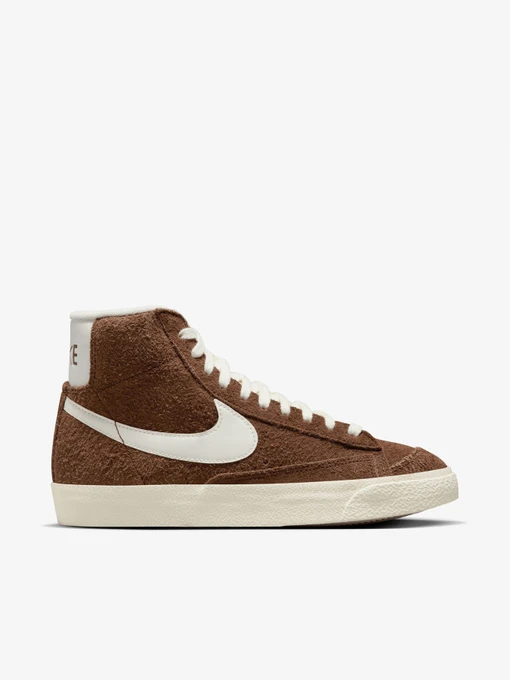 Кеды NIKE Nike Blazer Mid '77 Vintage модель DV7006.200 Фото