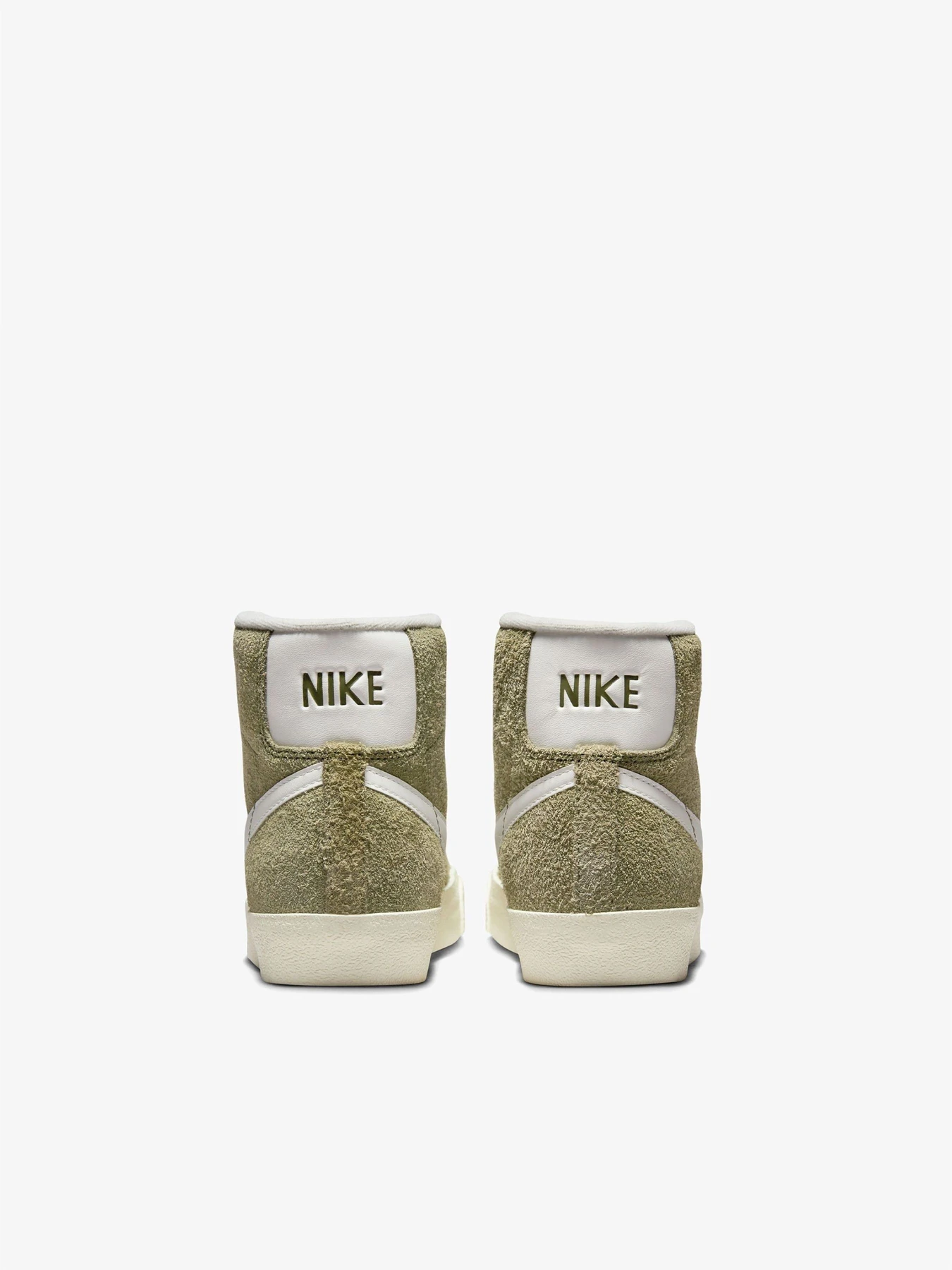 Кеди NIKE Blazer Mid '77 Vintage модель DV7006.201 Фото