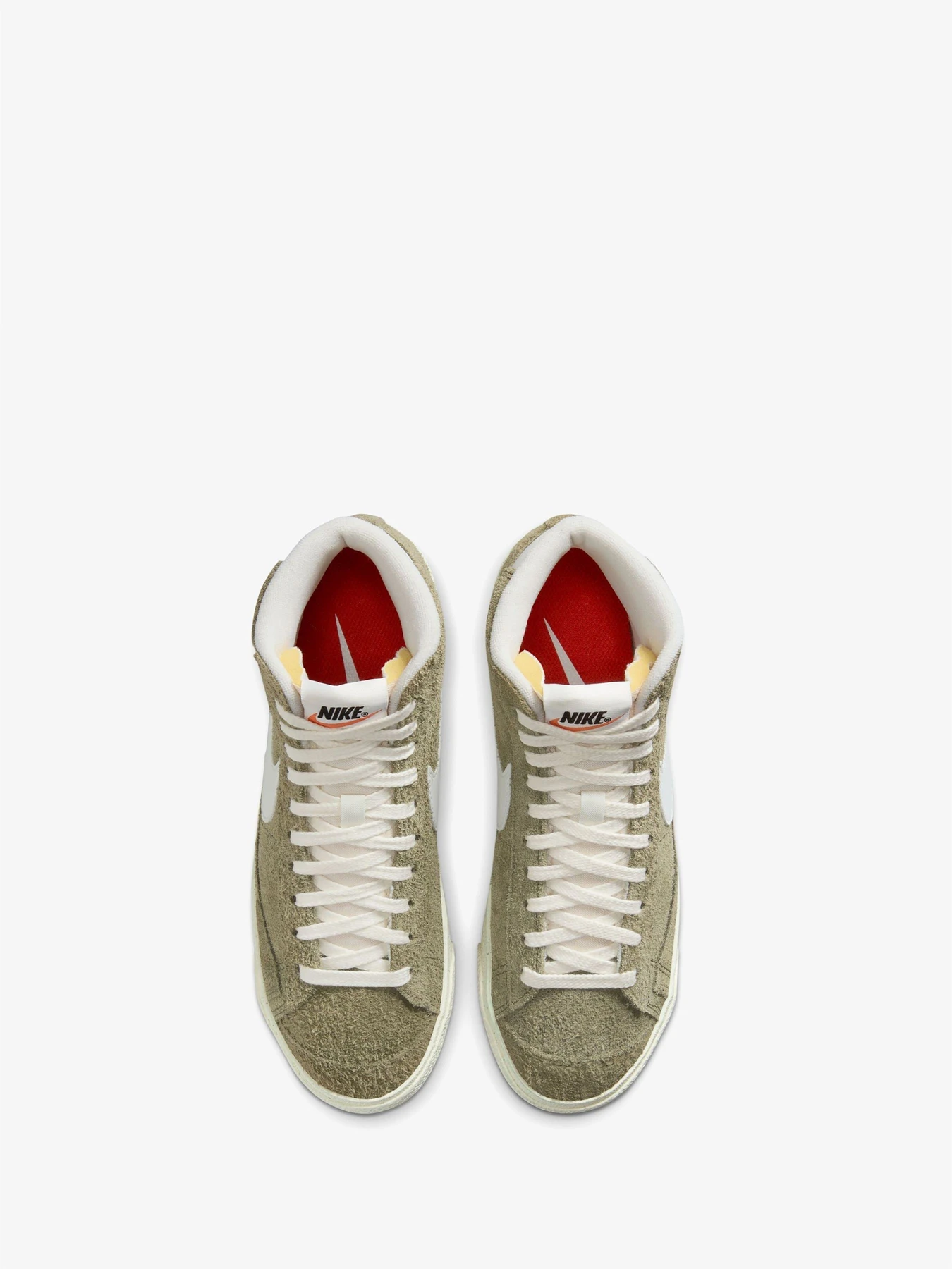 Кеди NIKE Blazer Mid '77 Vintage модель DV7006.201 Фото