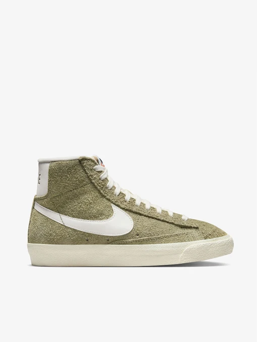 Кеды NIKE Blazer Mid '77 Vintage модель DV7006.201 Фото