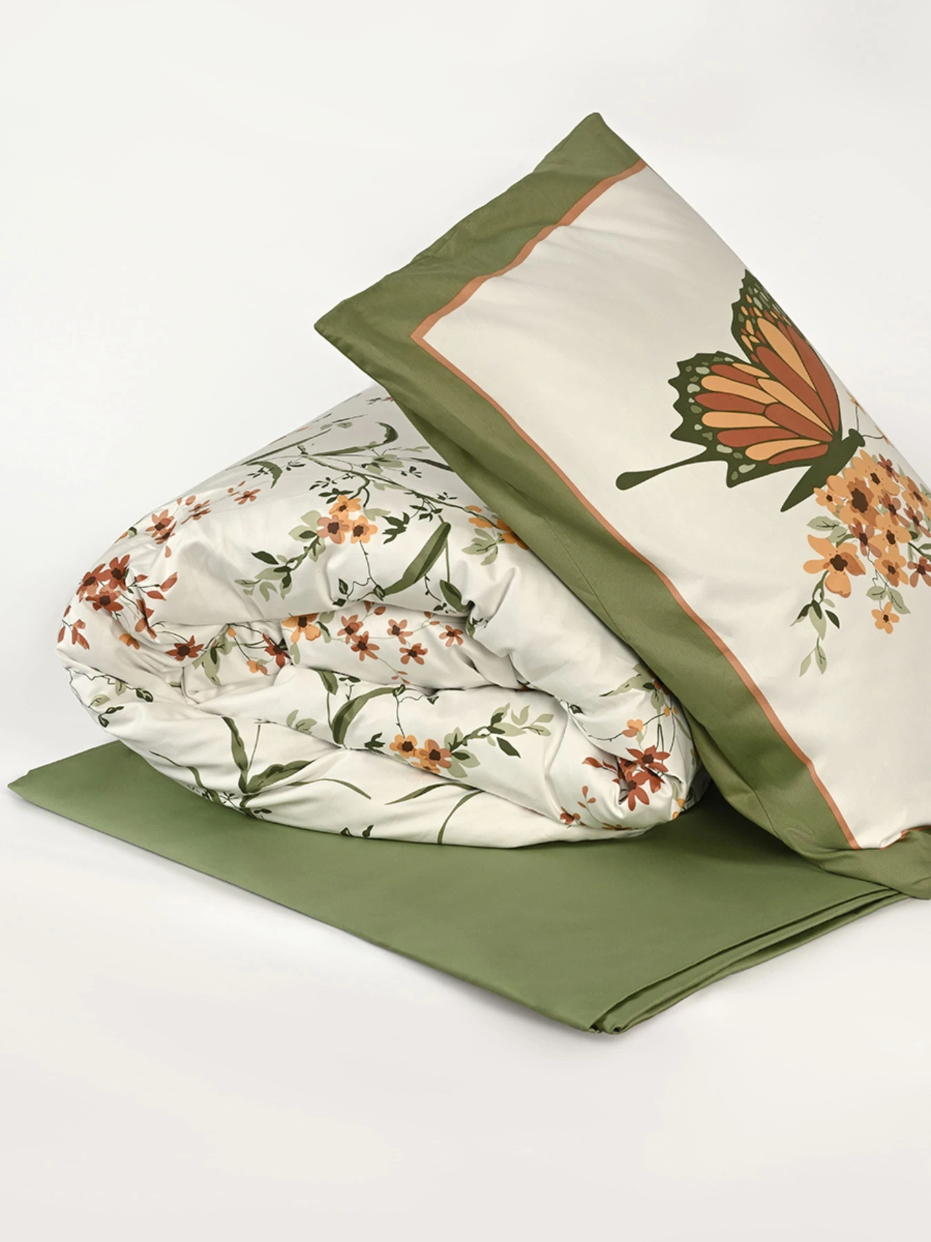 Пододеяльник "Цветочное поле" из натурального сатина MBM HOME модель BL-DC-03/04 WHITE/PRINT Пододеяльник "Цветочное поле" из натурального сатина MBM HOME модель BL-DC-03/04 WHITE/PRINT Фото