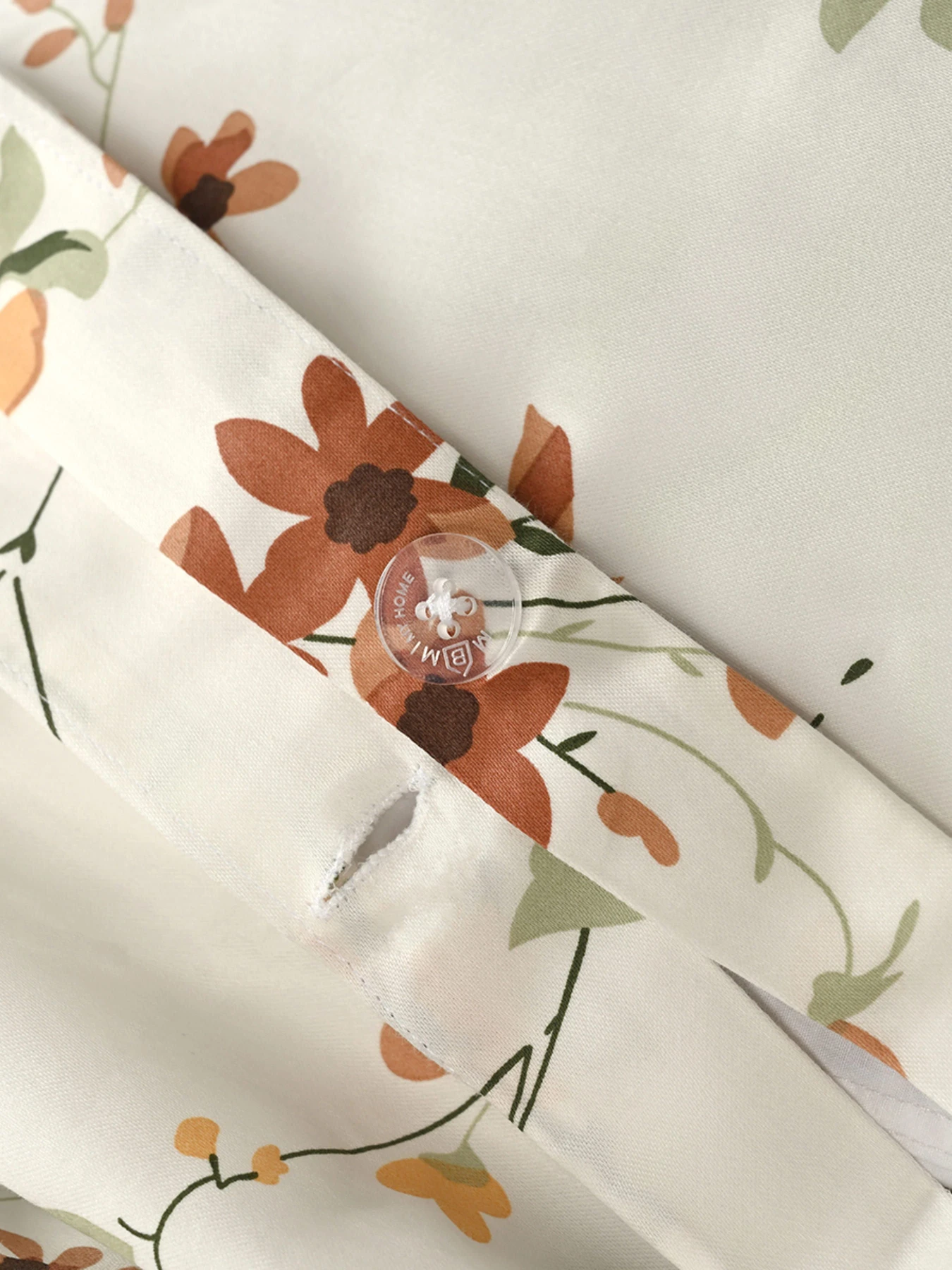 Пододеяльник "Цветочное поле" из натурального сатина MBM HOME модель BL-DC-03/04 WHITE/PRINT Пододеяльник "Цветочное поле" из натурального сатина MBM HOME модель BL-DC-03/04 WHITE/PRINT Фото