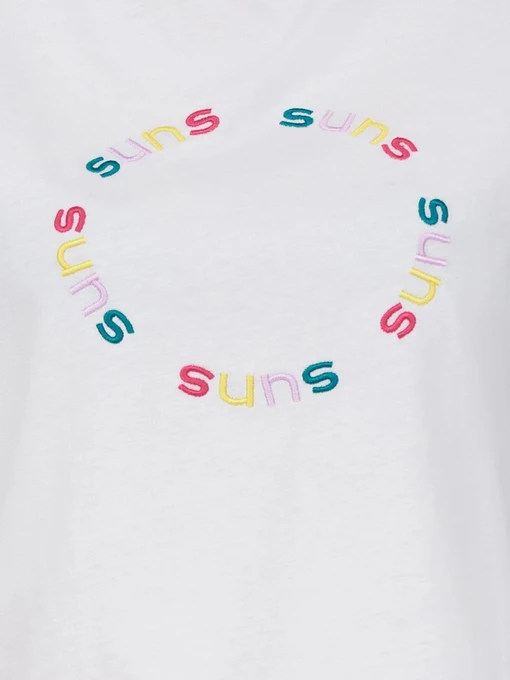 Бавовняна Жіноча Футболка Suns Boards фото 3