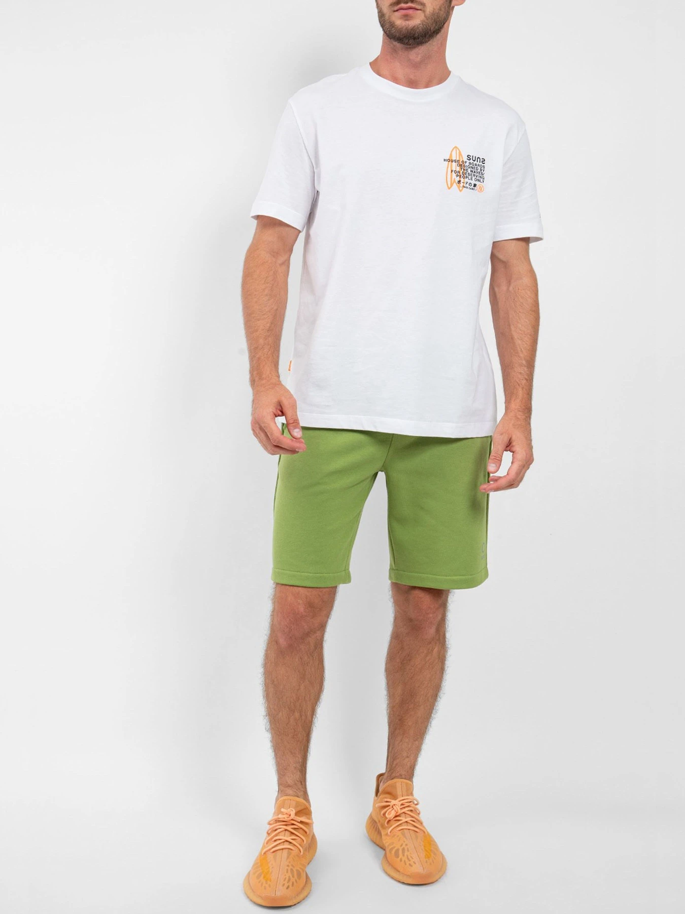 Шорты Suns Boards модель BFS41005U_SAGE Шорты Suns Boards модель BFS41005U_SAGE Фото