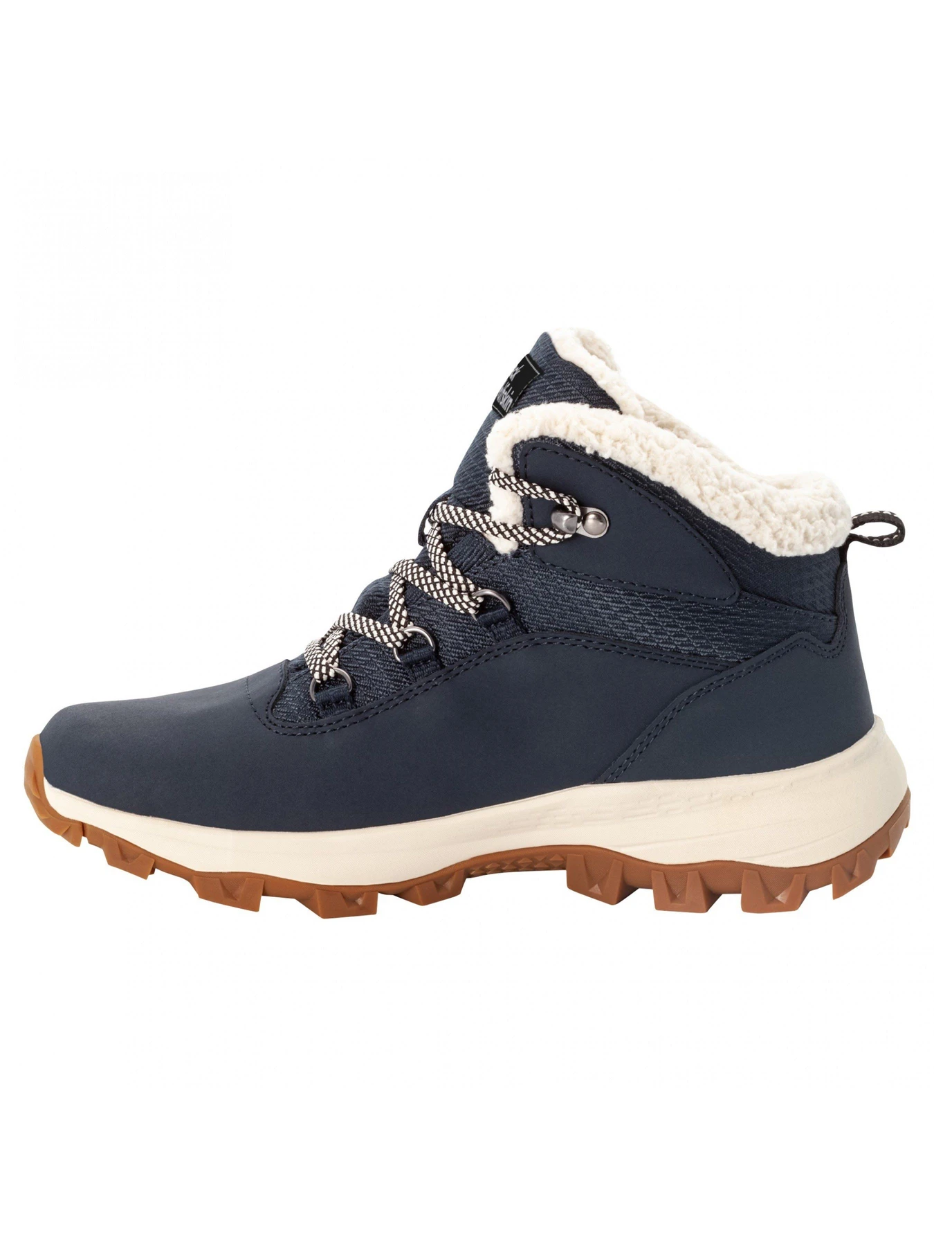 Черевики та чоботи Jack Wolfskin Everquest Texapore Mid модель 4053581_1171 Черевики та чоботи Jack Wolfskin Everquest Texapore Mid модель 4053581_1171 Фото
