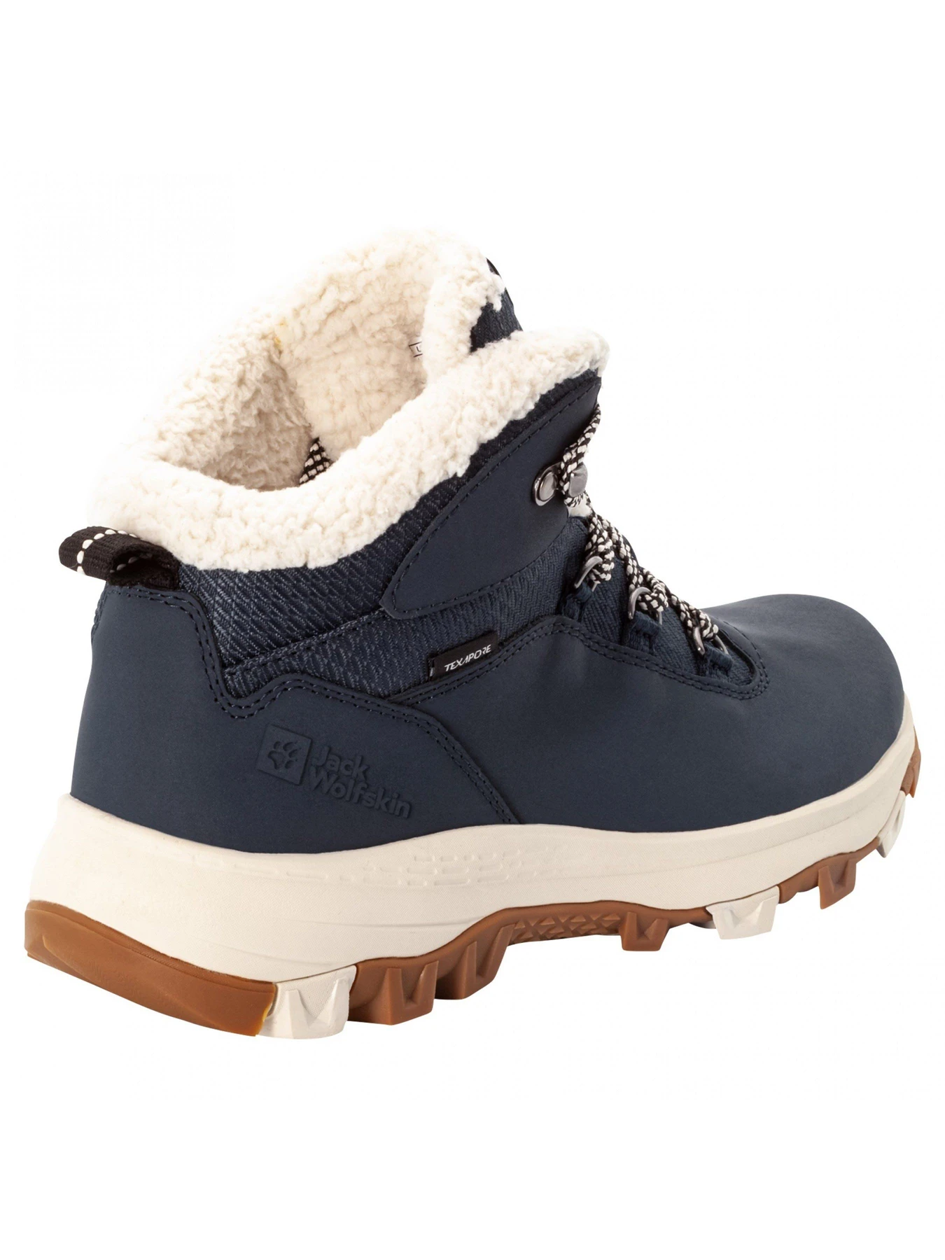 Черевики та чоботи Jack Wolfskin Everquest Texapore Mid модель 4053581_1171 Черевики та чоботи Jack Wolfskin Everquest Texapore Mid модель 4053581_1171 Фото