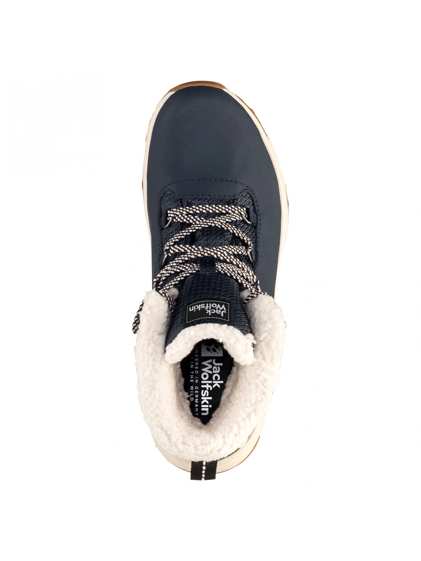 Черевики та чоботи Jack Wolfskin Everquest Texapore Mid модель 4053581_1171 Черевики та чоботи Jack Wolfskin Everquest Texapore Mid модель 4053581_1171 Фото