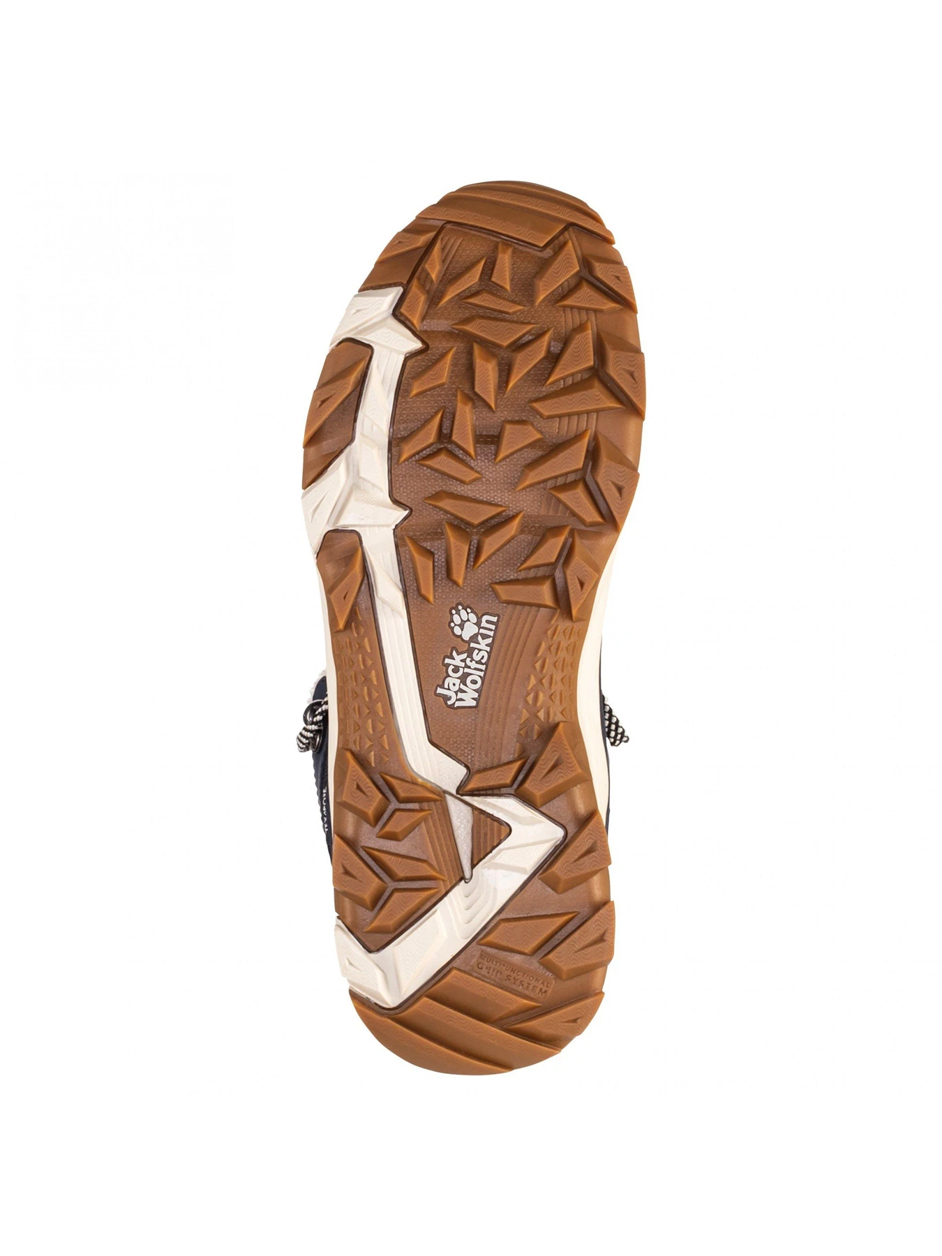 Черевики та чоботи Jack Wolfskin Everquest Texapore Mid модель 4053581_1171 Черевики та чоботи Jack Wolfskin Everquest Texapore Mid модель 4053581_1171 Фото