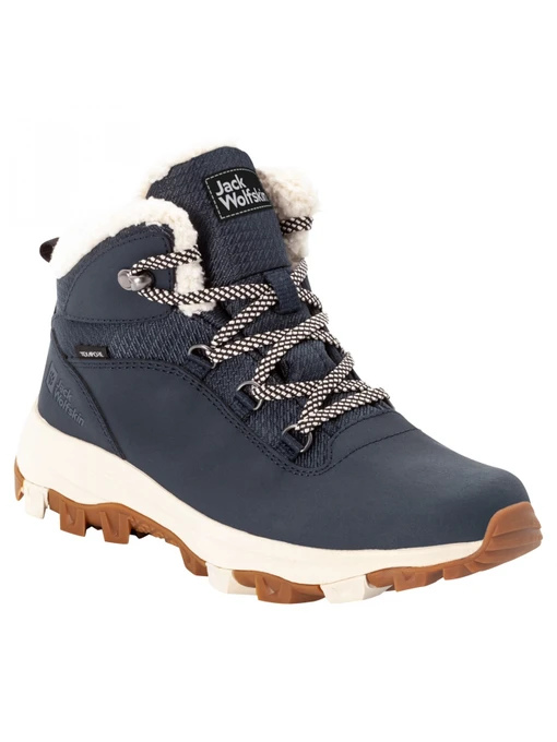 Жіночі Черевики Jack Wolfskin Everquest Texapore Mid фото 2