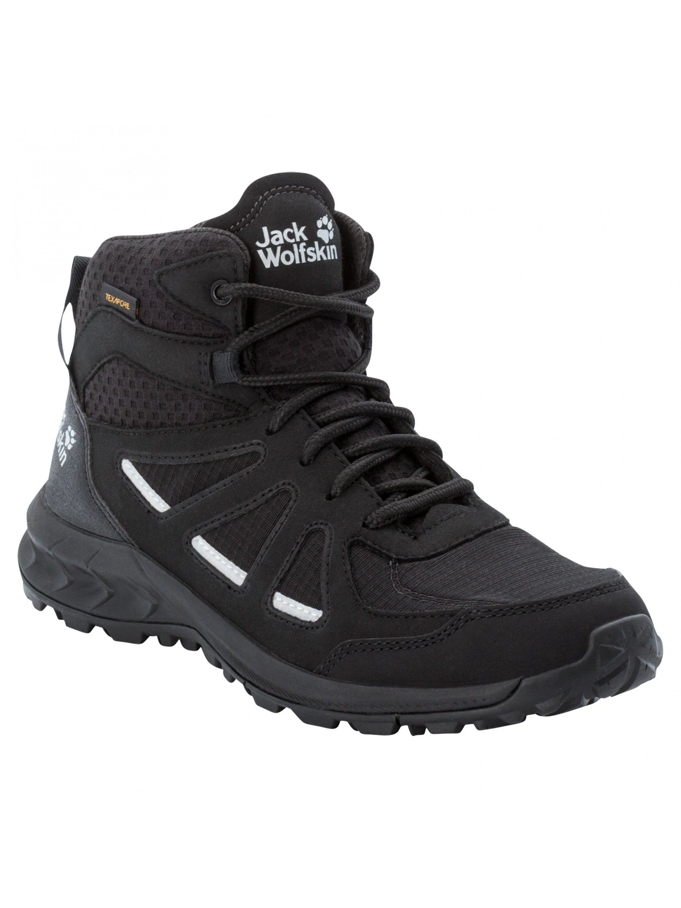 Ботинки и сапоги Jack Wolfskin Woodland 2 Texapore Mid модель 4051331_6069 Ботинки и сапоги Jack Wolfskin Woodland 2 Texapore Mid модель 4051331_6069 Фото
