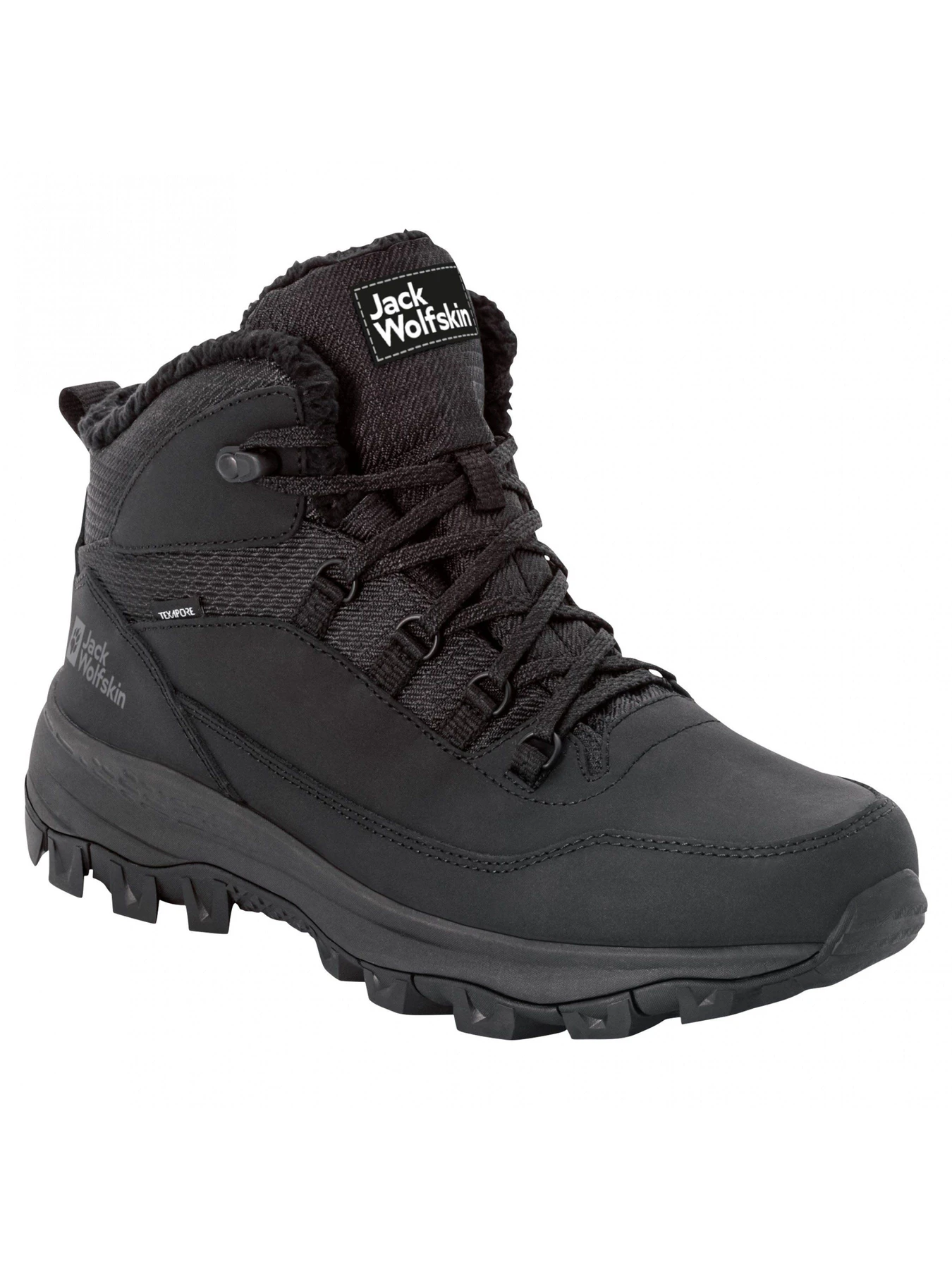 Черевики та чоботи Jack Wolfskin Everquest Texapore Mid модель 4053611_6000 Фото