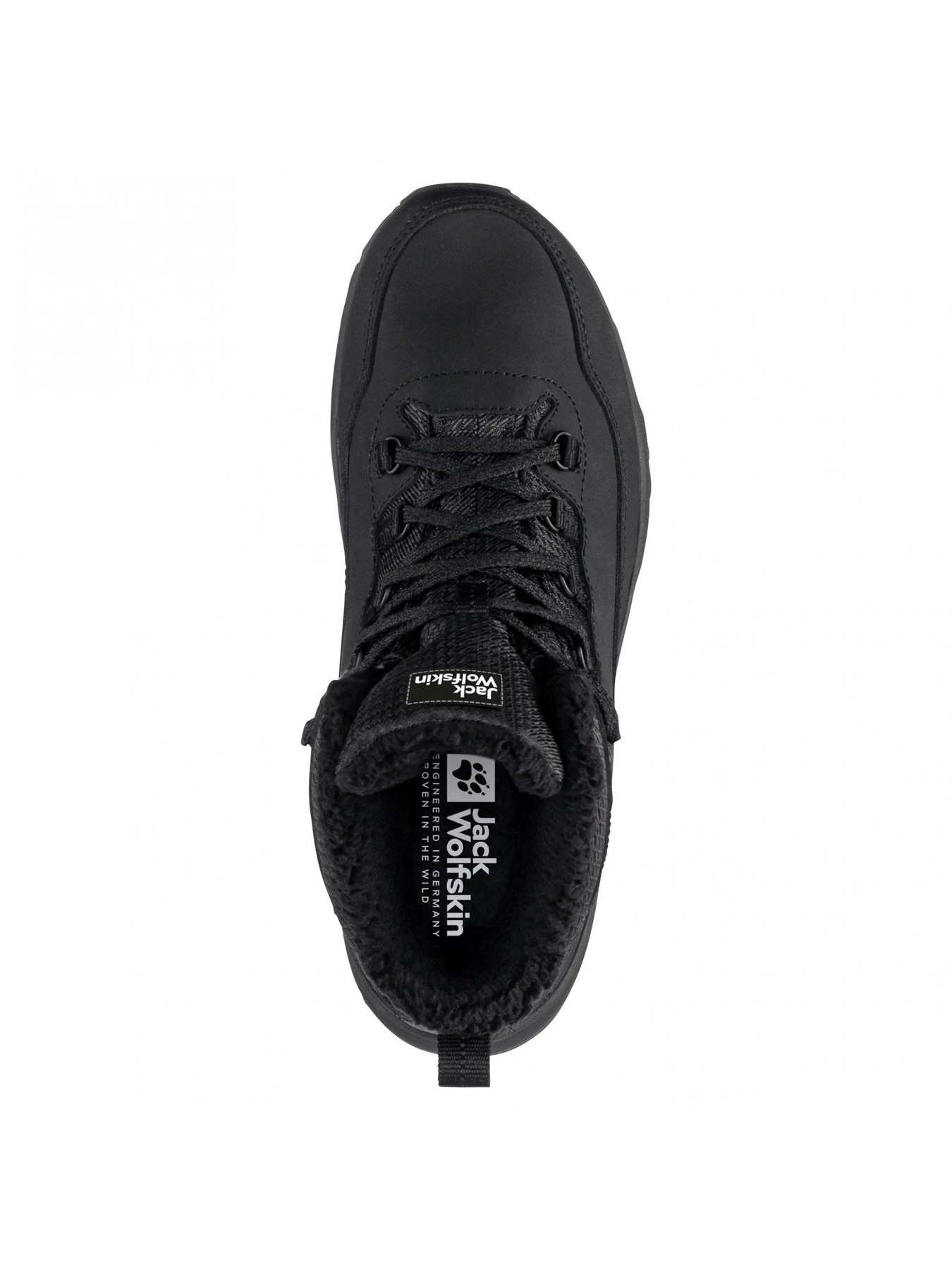 Черевики та чоботи Jack Wolfskin Everquest Texapore Mid модель 4053611_6000 Фото