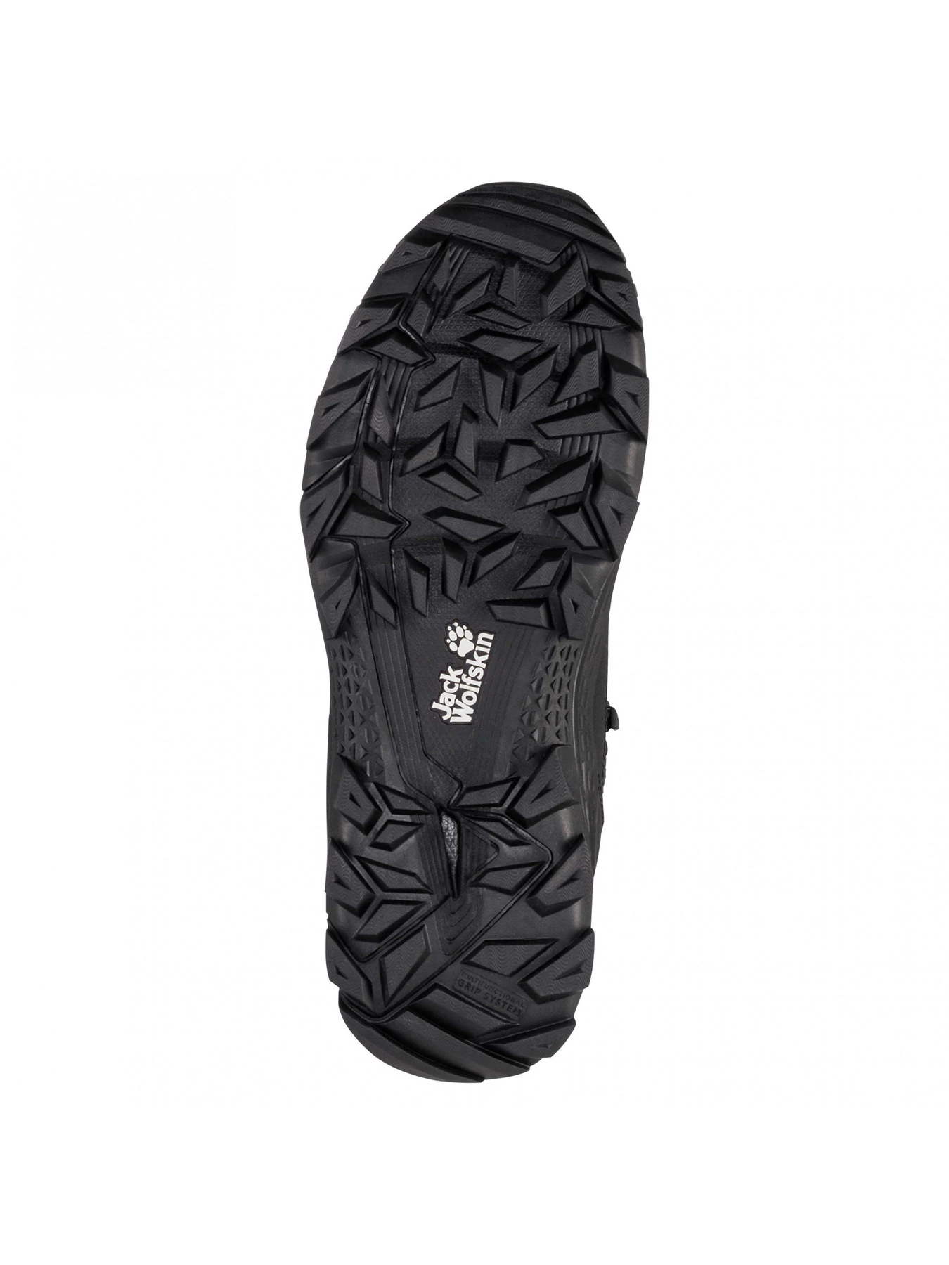 Черевики та чоботи Jack Wolfskin Everquest Texapore Mid модель 4053611_6000 Фото