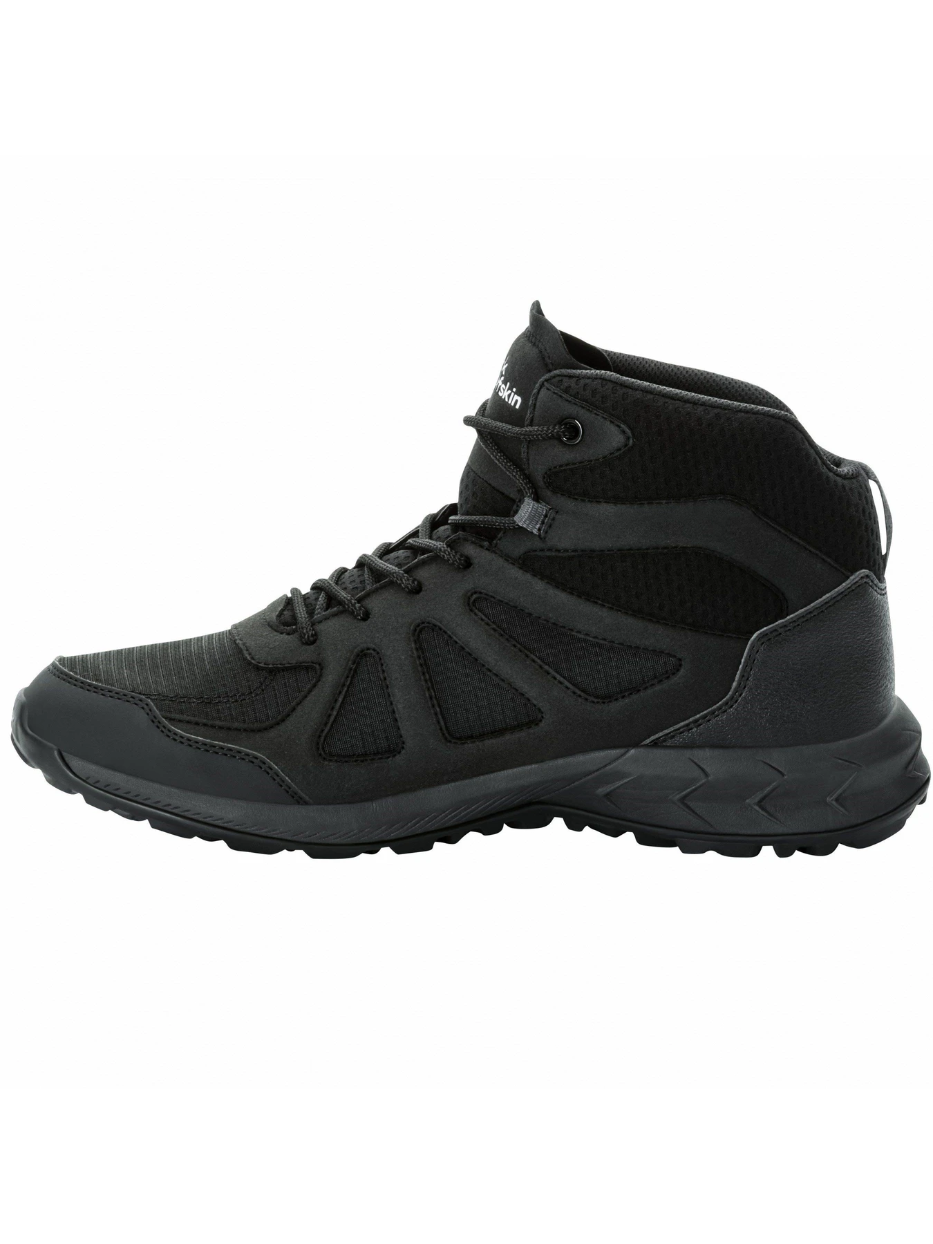 Черевики та чоботи Jack Wolfskin Woodland 2 Texapore Mid модель 4051261_6000 Фото