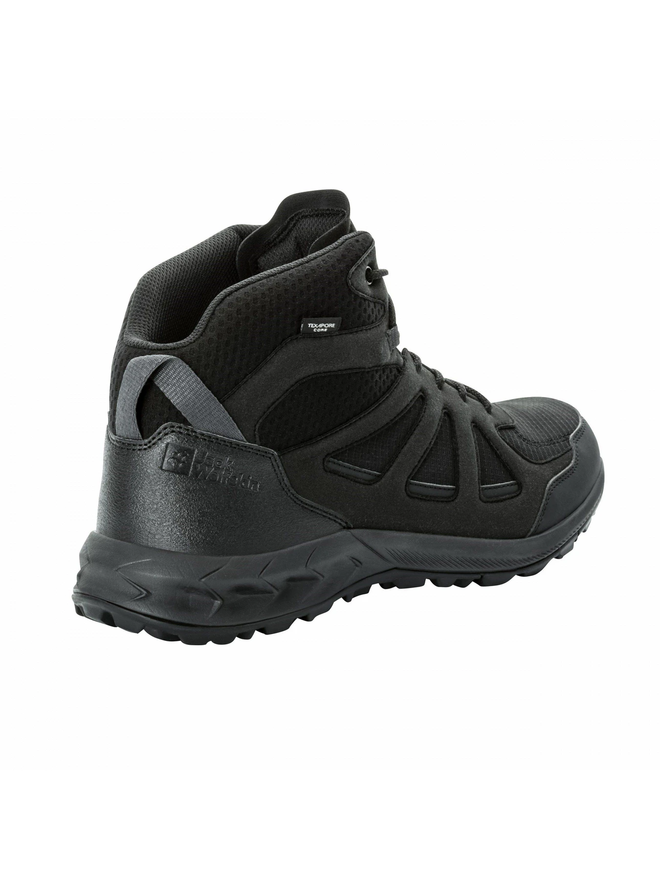 Черевики та чоботи Jack Wolfskin Woodland 2 Texapore Mid модель 4051261_6000 Фото
