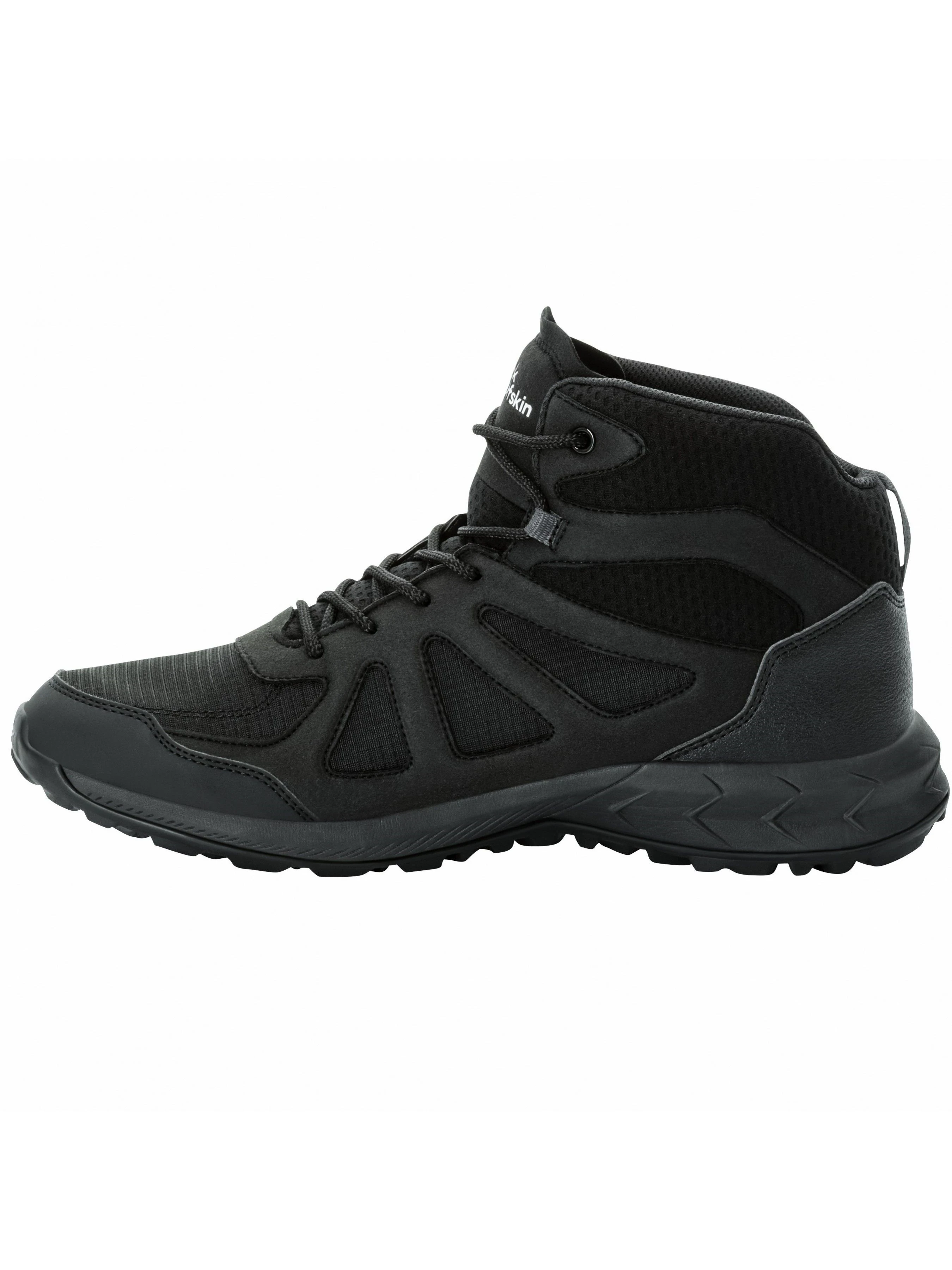 Чоловічі Черевики Jack Wolfskin Woodland 2 Texapore Mid фото 2