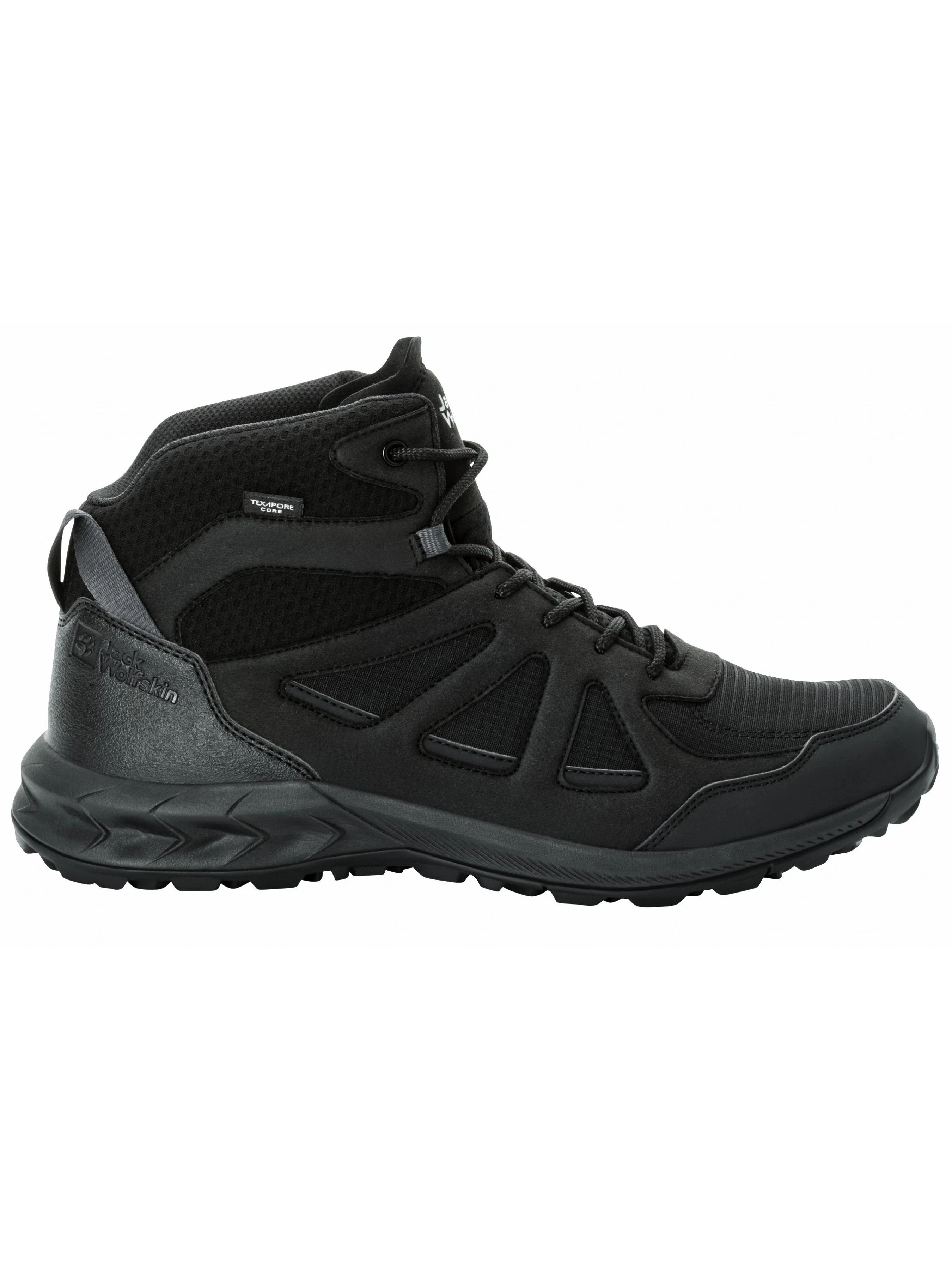 Чоловічі Черевики Jack Wolfskin Woodland 2 Texapore Mid