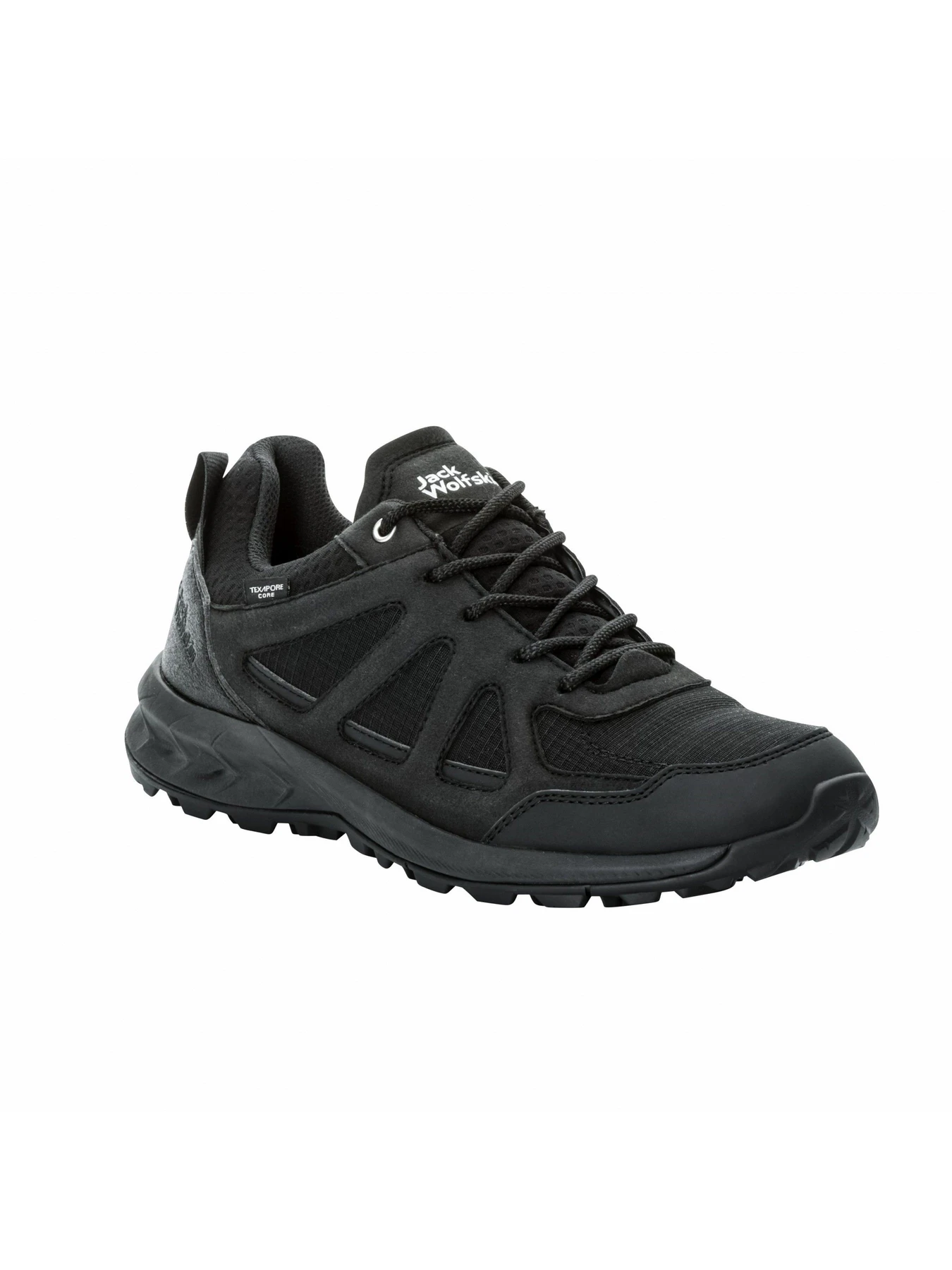 Кроссовки Jack Wolfskin Woodland 2 Texapore Low модель 4051341_6000 Фото