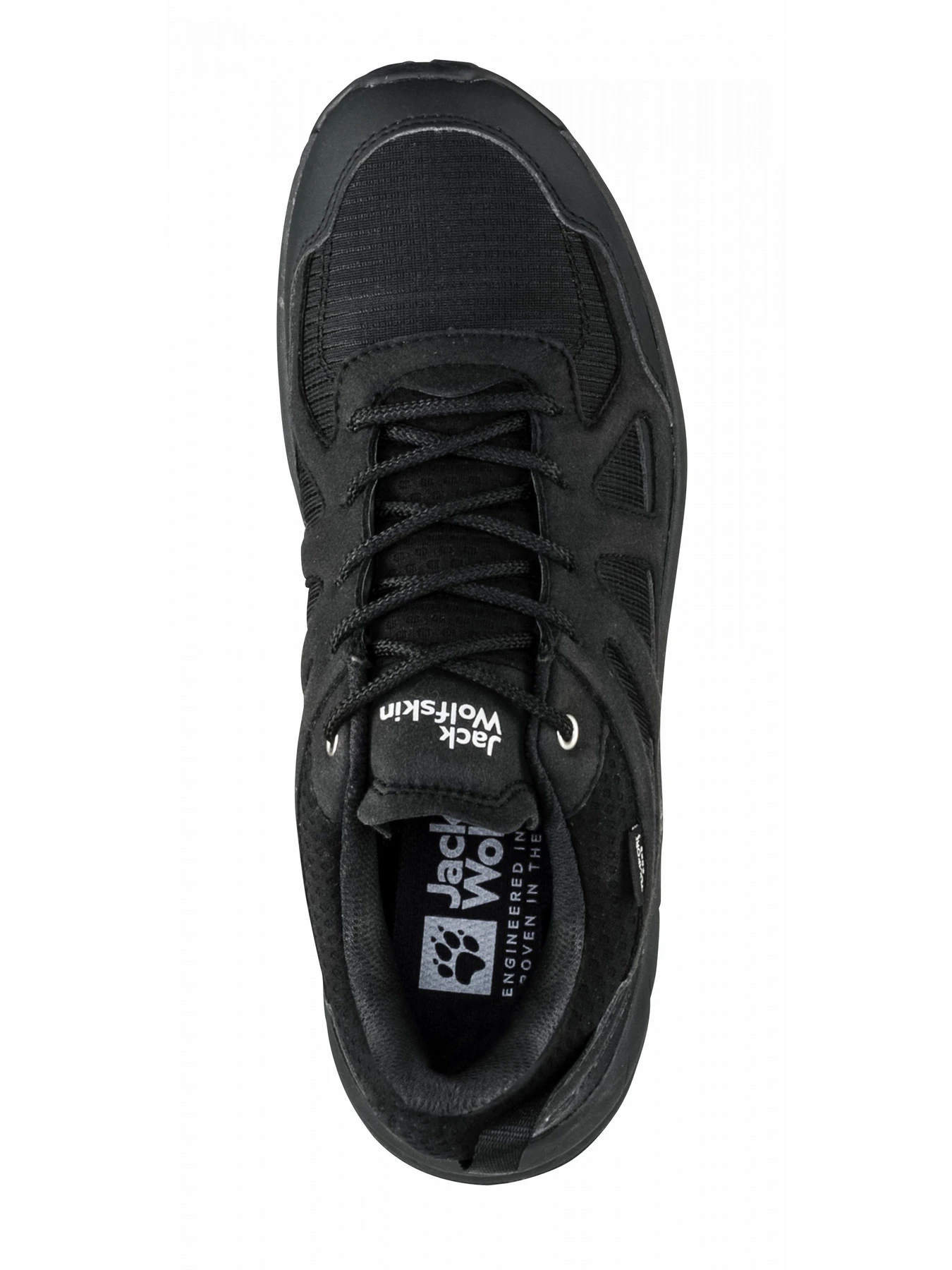 Кроссовки Jack Wolfskin Woodland 2 Texapore Low модель 4051341_6000 Фото