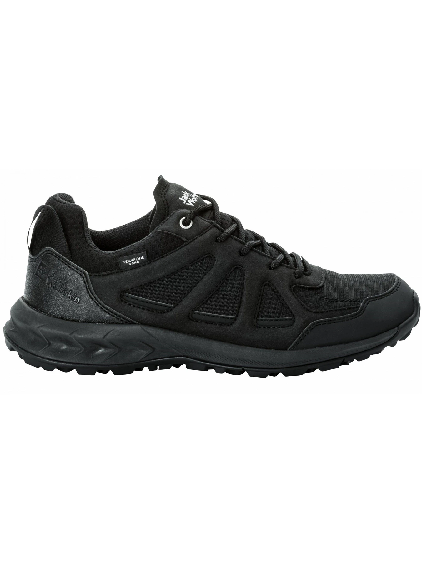 Кроссовки Jack Wolfskin Woodland 2 Texapore Low модель 4051341_6000 Фото