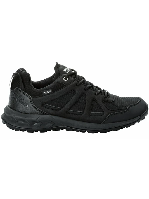 Кросівки Jack Wolfskin Woodland 2 Texapore Low модель 4051341_6000 Фото